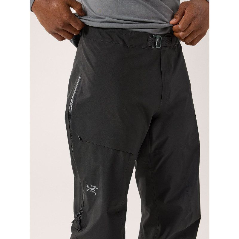 Men's Beta AR Trousers Black 