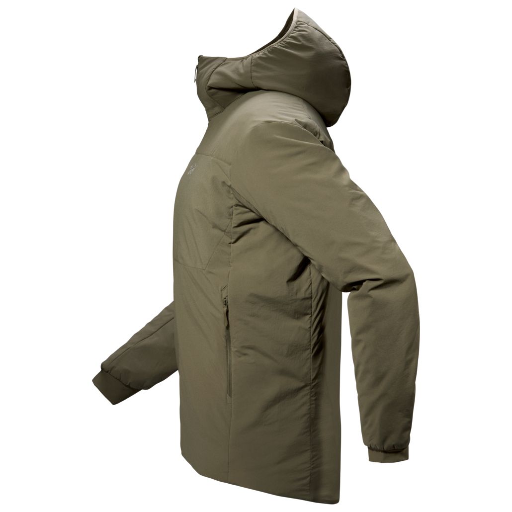 Giacca Proton Hoody Uomo Tatsu