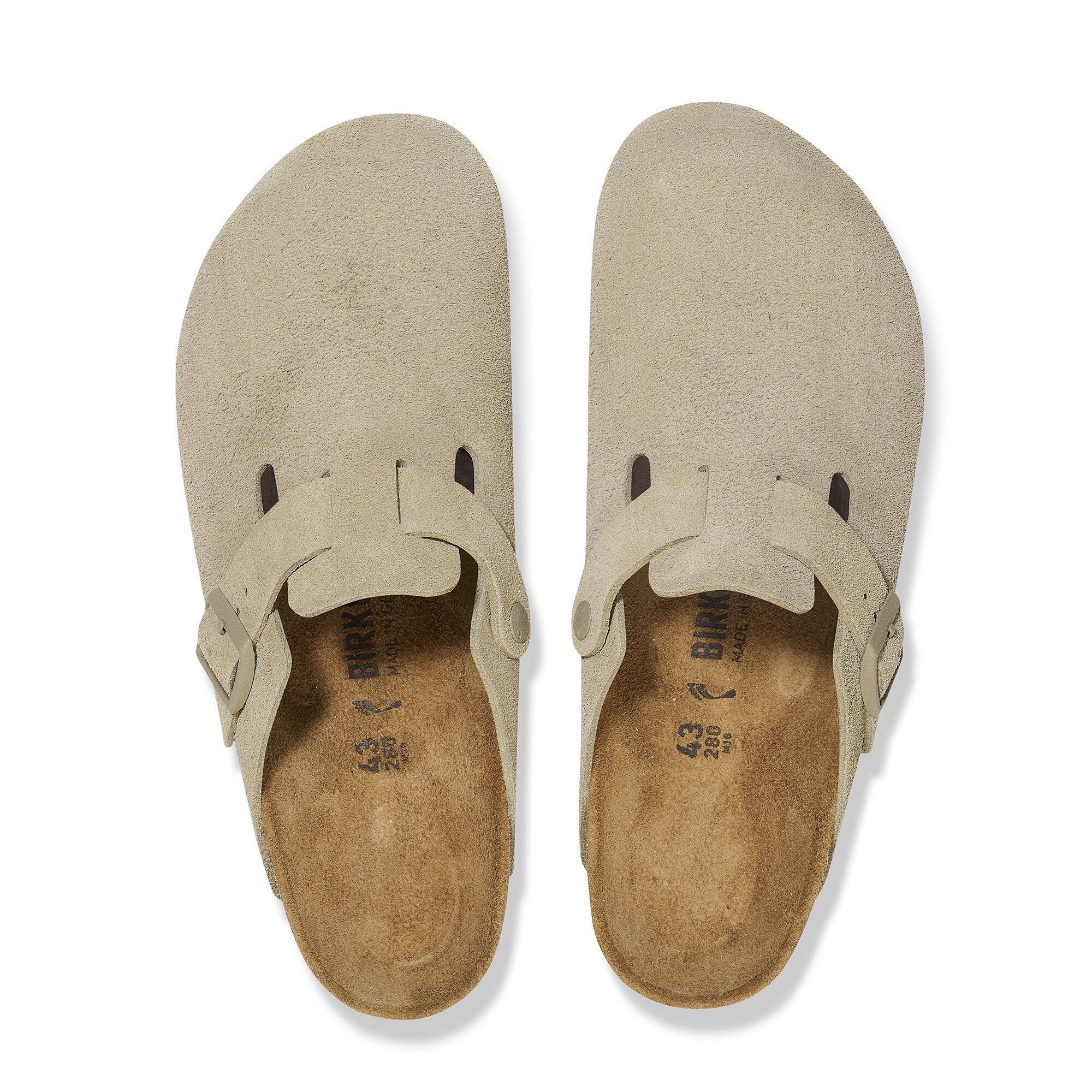 Sandali Boston Faded Khaki