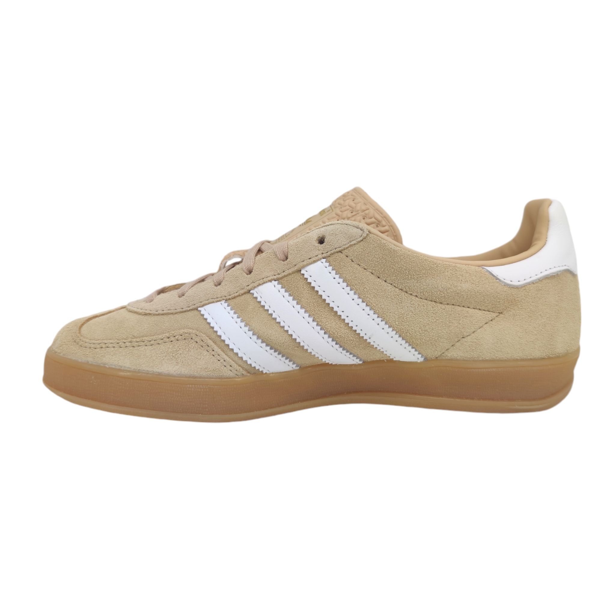 Scarpe Gazelle Indoor Magic Beige/Clud White/Gum