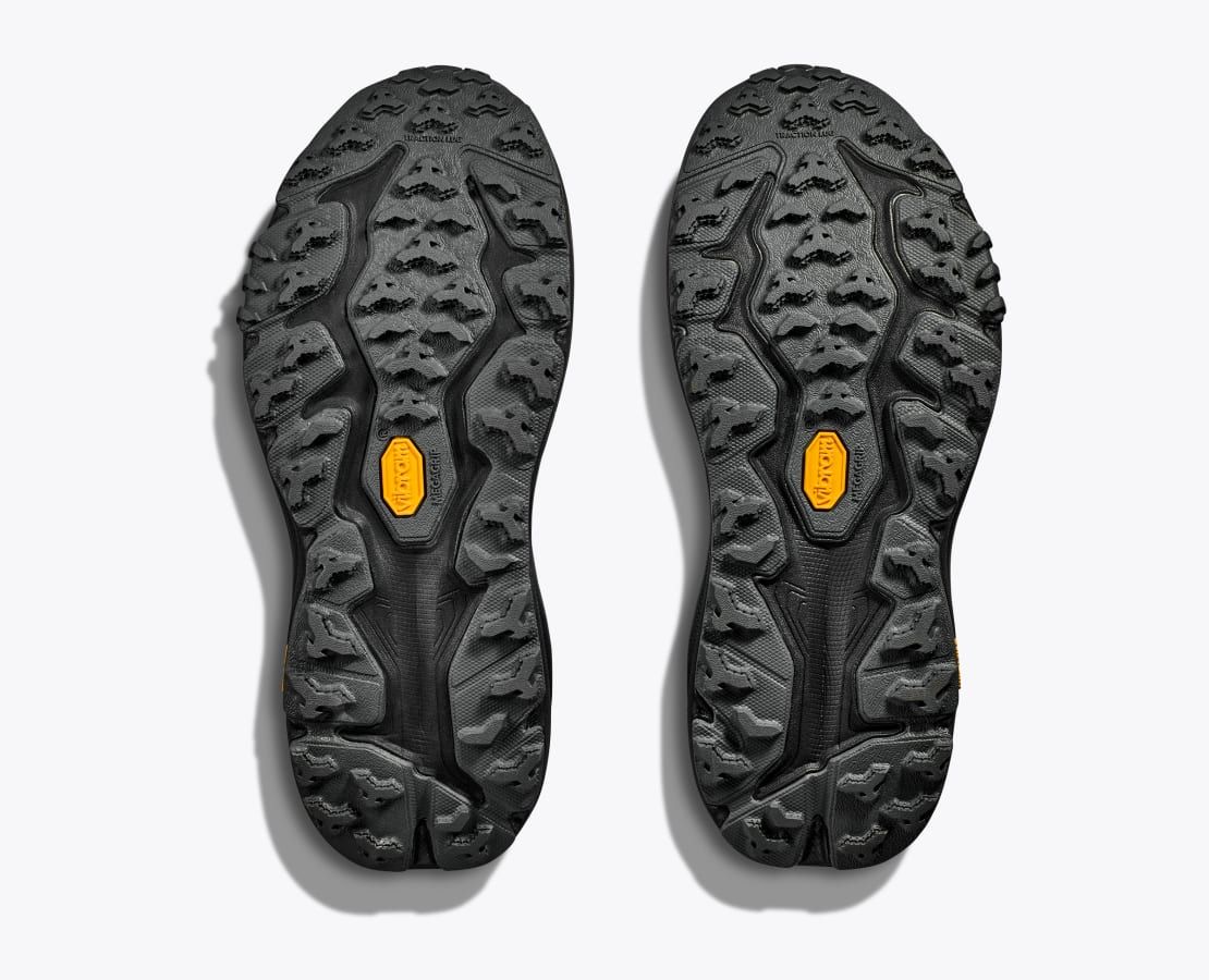 Hoka | Scarpe Speedgoat 6 GTX Donna Black/Outer Orbit - Fabbrica Ski Sises