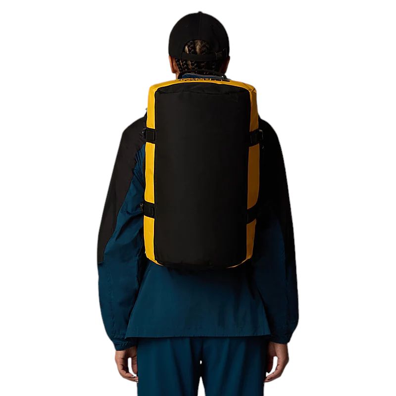 Borsa Base Camp XS Summit Gold/Black