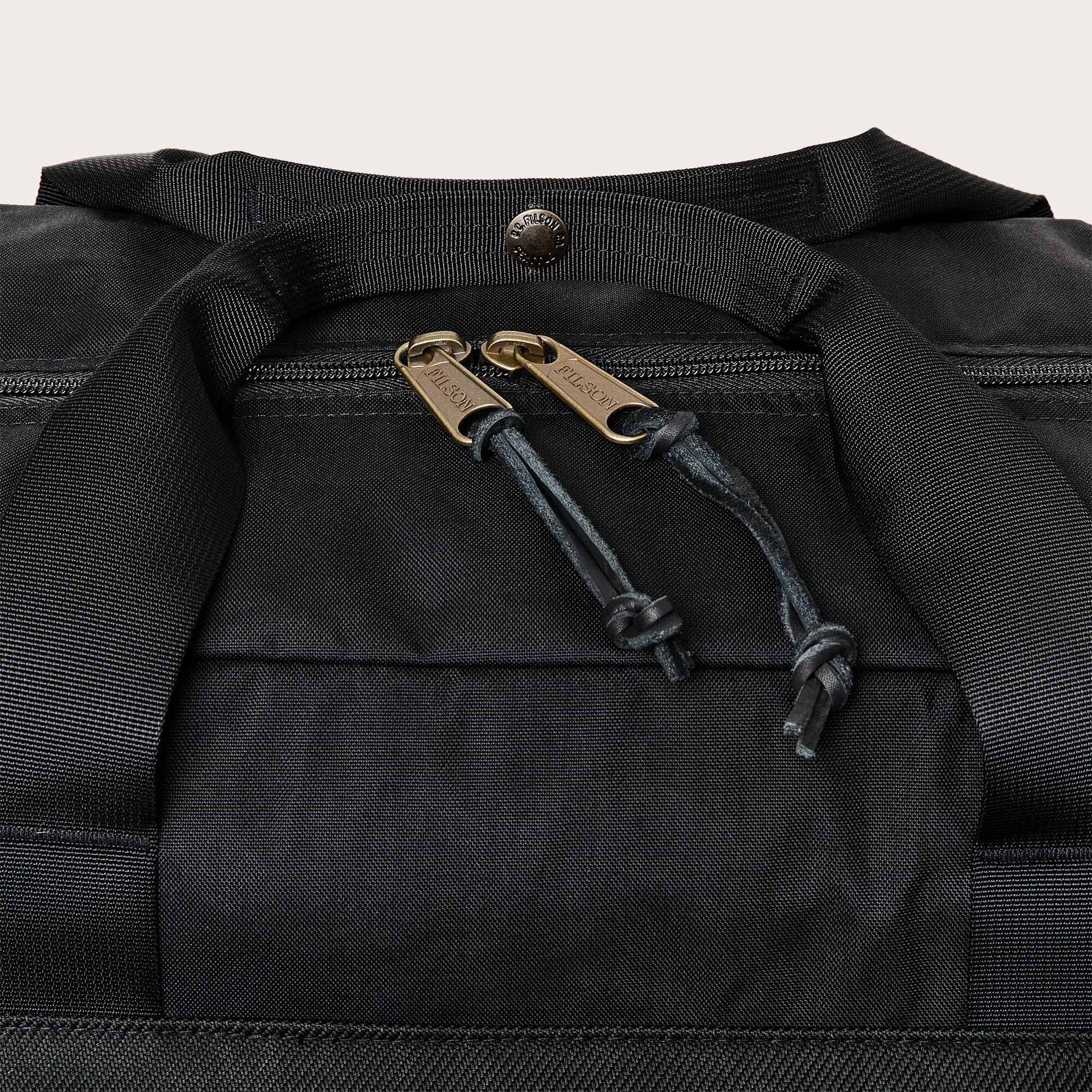 Filson | Zaino Surveyor Pullman Uomo Black - Fabbrica Ski Sises