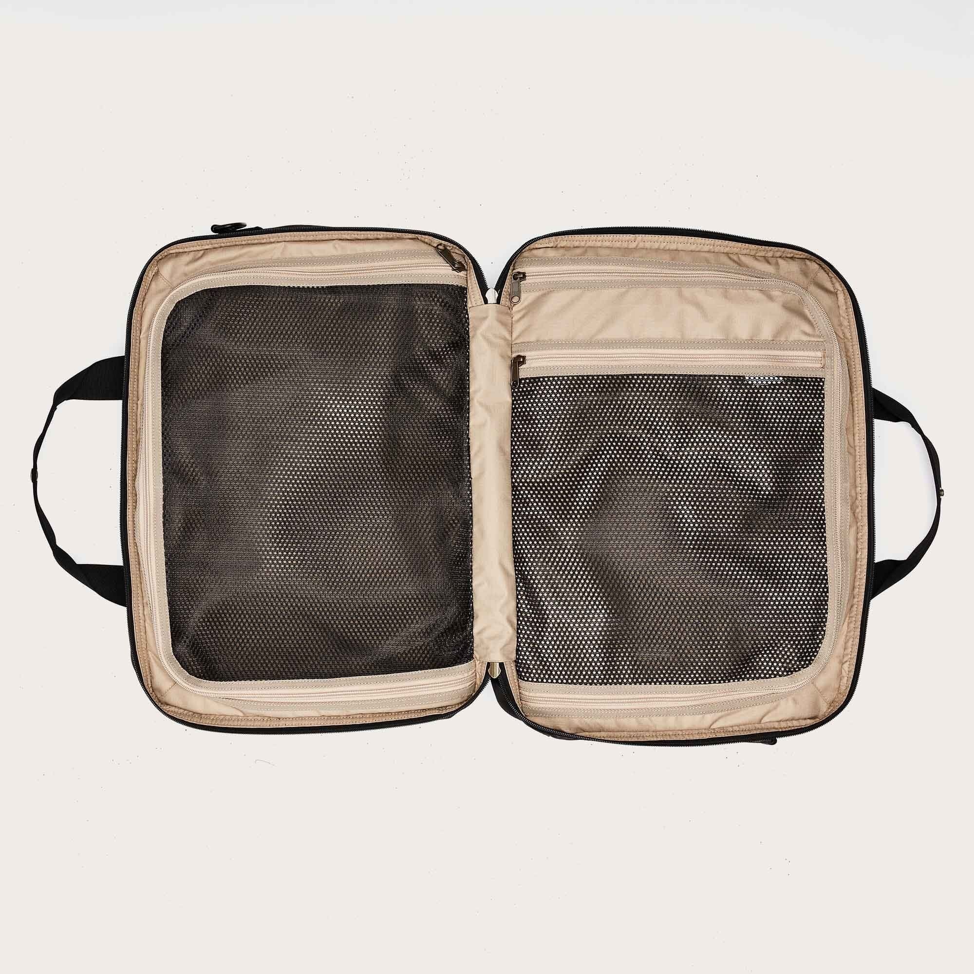 Filson | Zaino Surveyor Pullman Uomo Black - Fabbrica Ski Sises