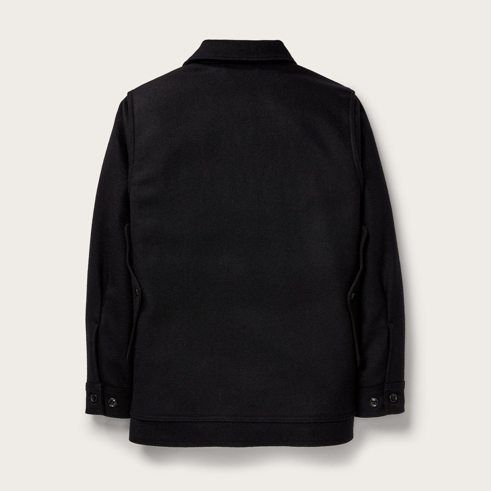 Filson | Giacca Mackinaw Cruiser Uomo Dark Navy - Fabbrica Ski Sises