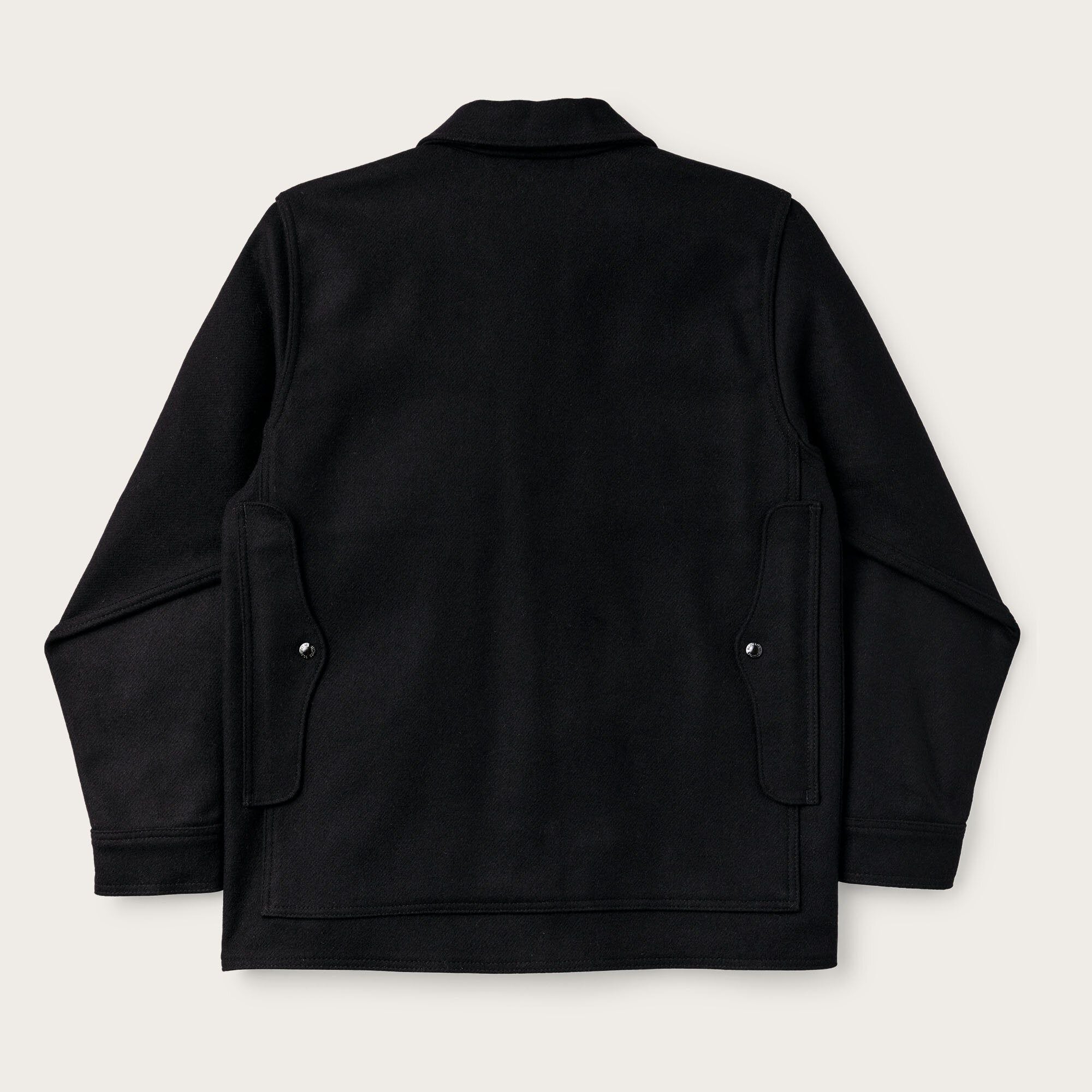 Filson | Giacca Mackinaw Cruiser Uomo Dark Navy - Fabbrica Ski Sises