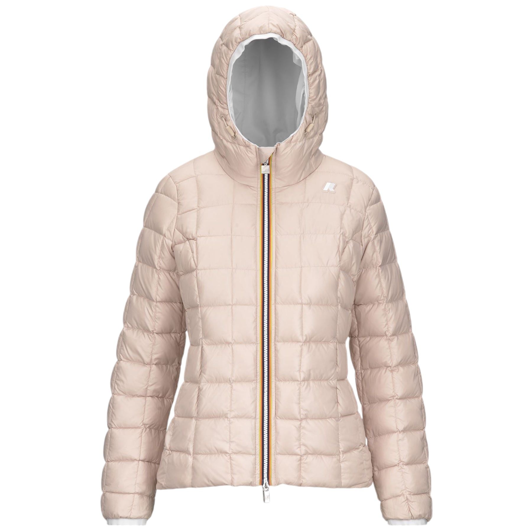 Women's Lily Thermo Reversible Jacket White/Pink 