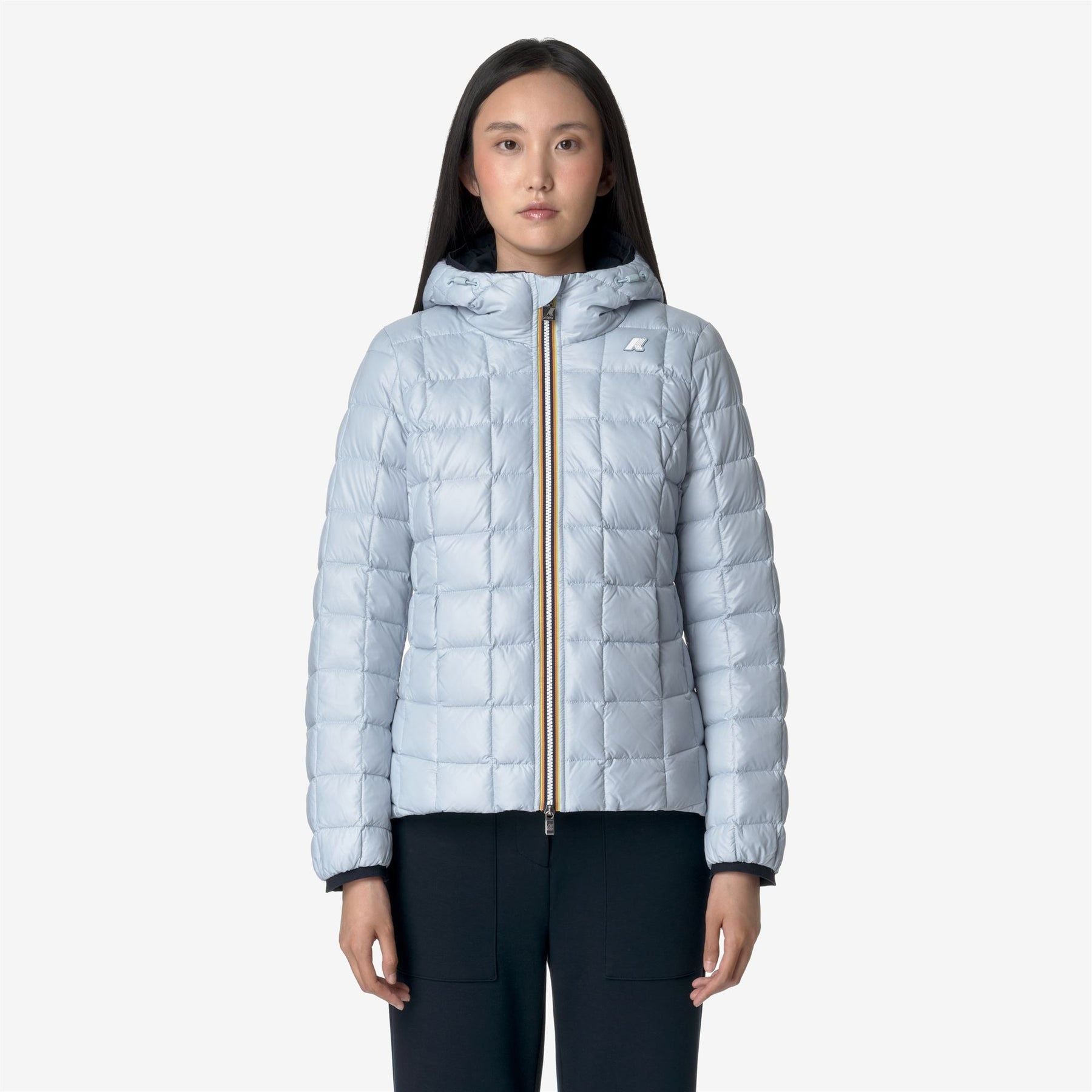 Women's Lily Thermo Reversible Jacket Blue Depth/Blue Light 