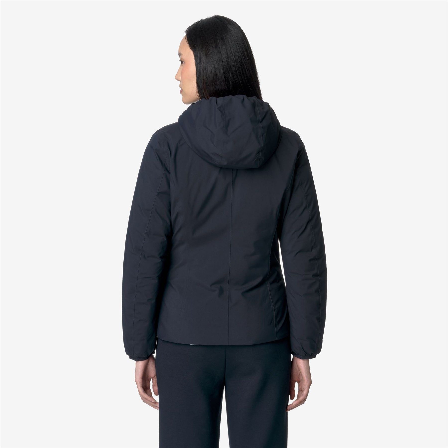 Women's Lily Thermo Reversible Jacket Blue Depth/Blue Light 