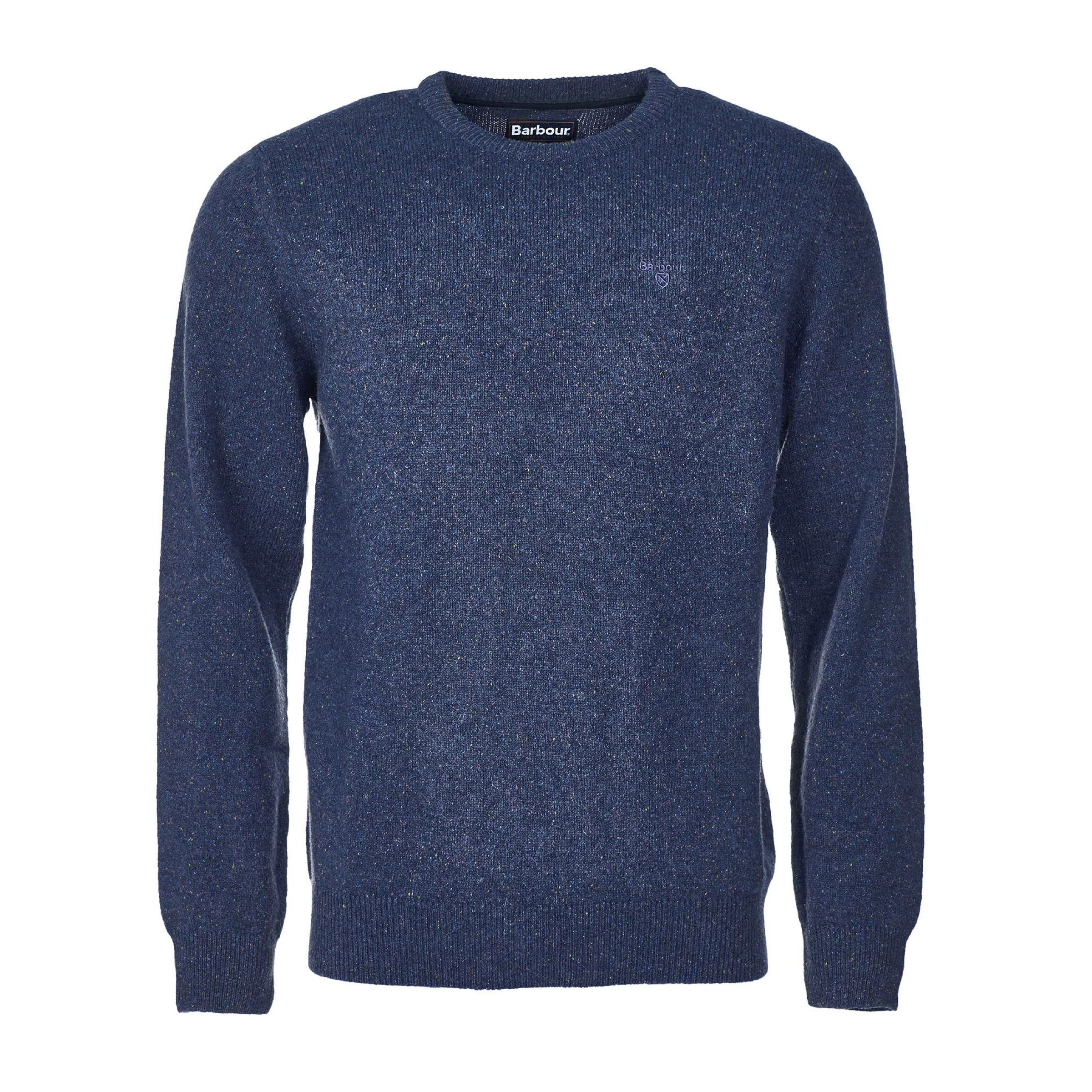 Maglia Essential Tisbury Uomo Deep Blue