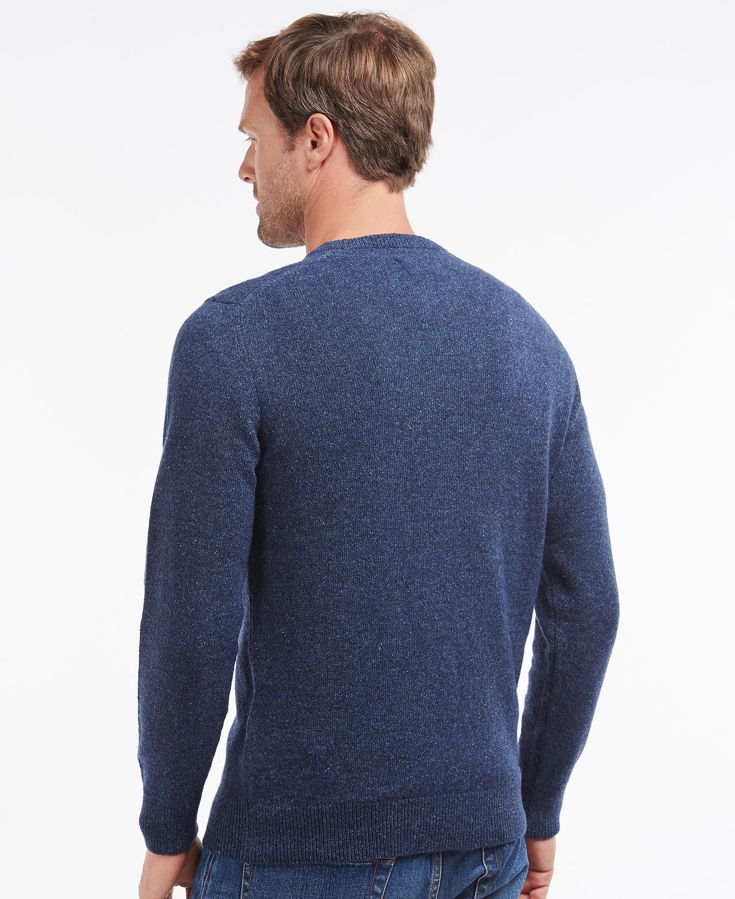 Maglia Essential Tisbury Uomo Deep Blue