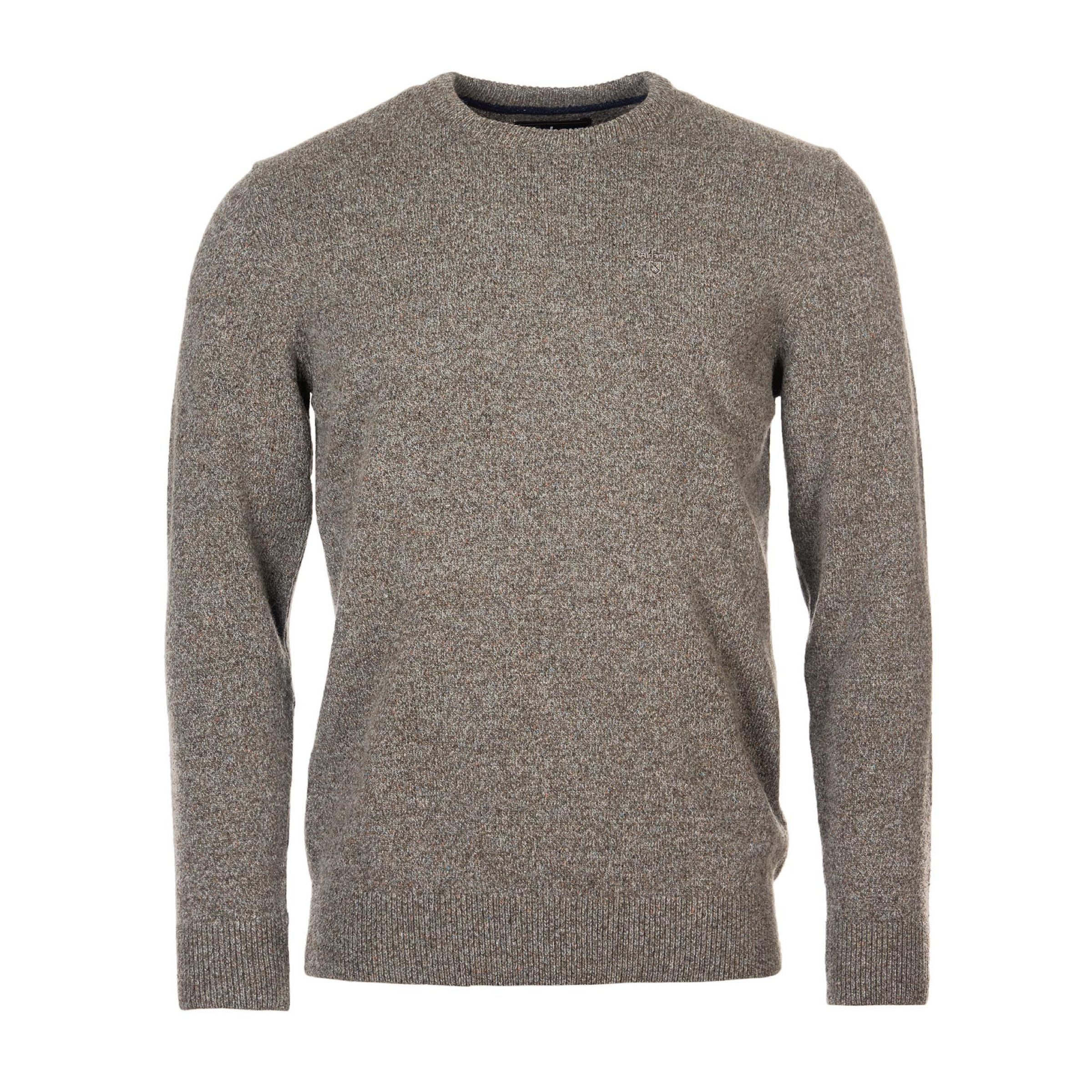 Maglia Essential Tisbury Uomo Fog