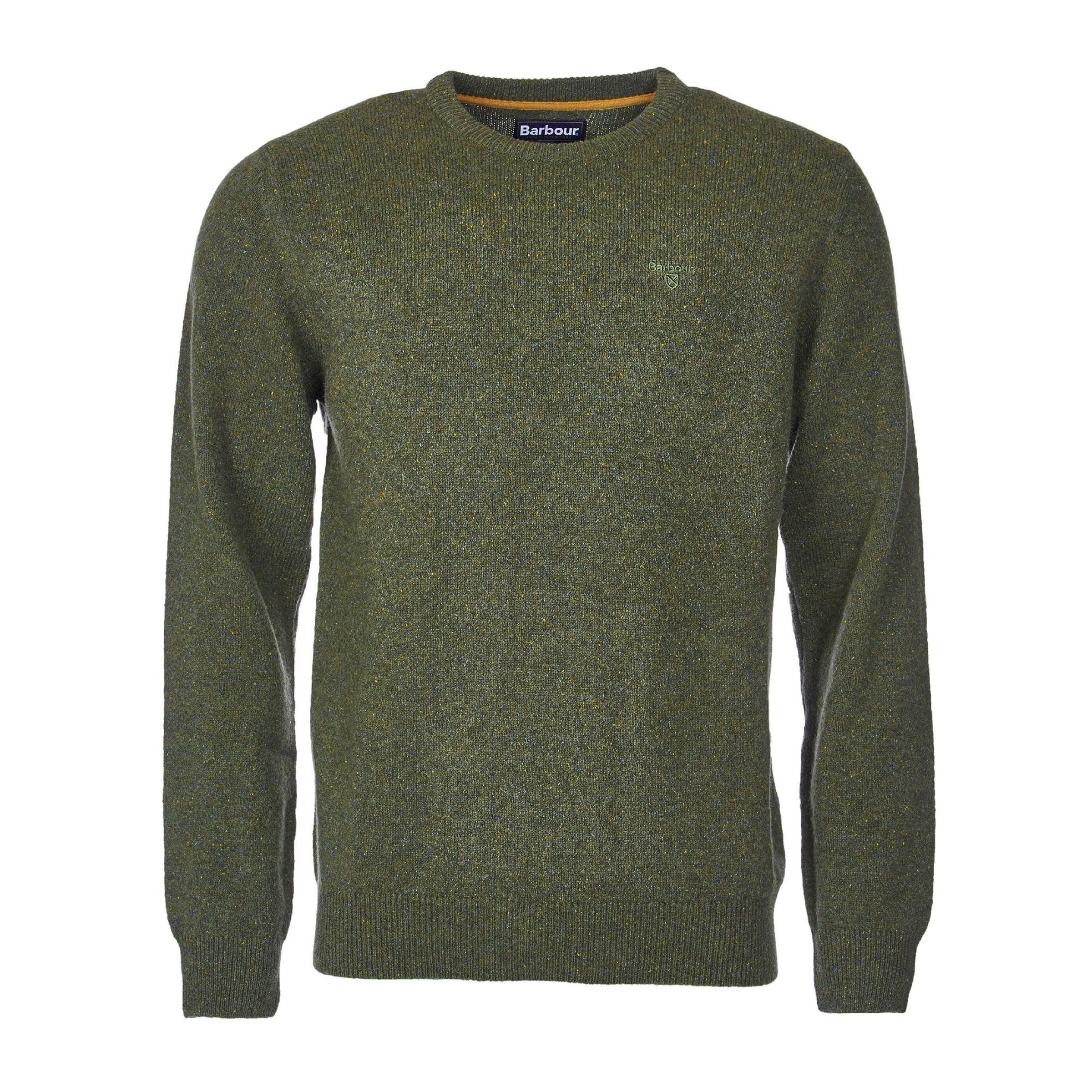 Maglia Essential Tisbury Uomo Forest