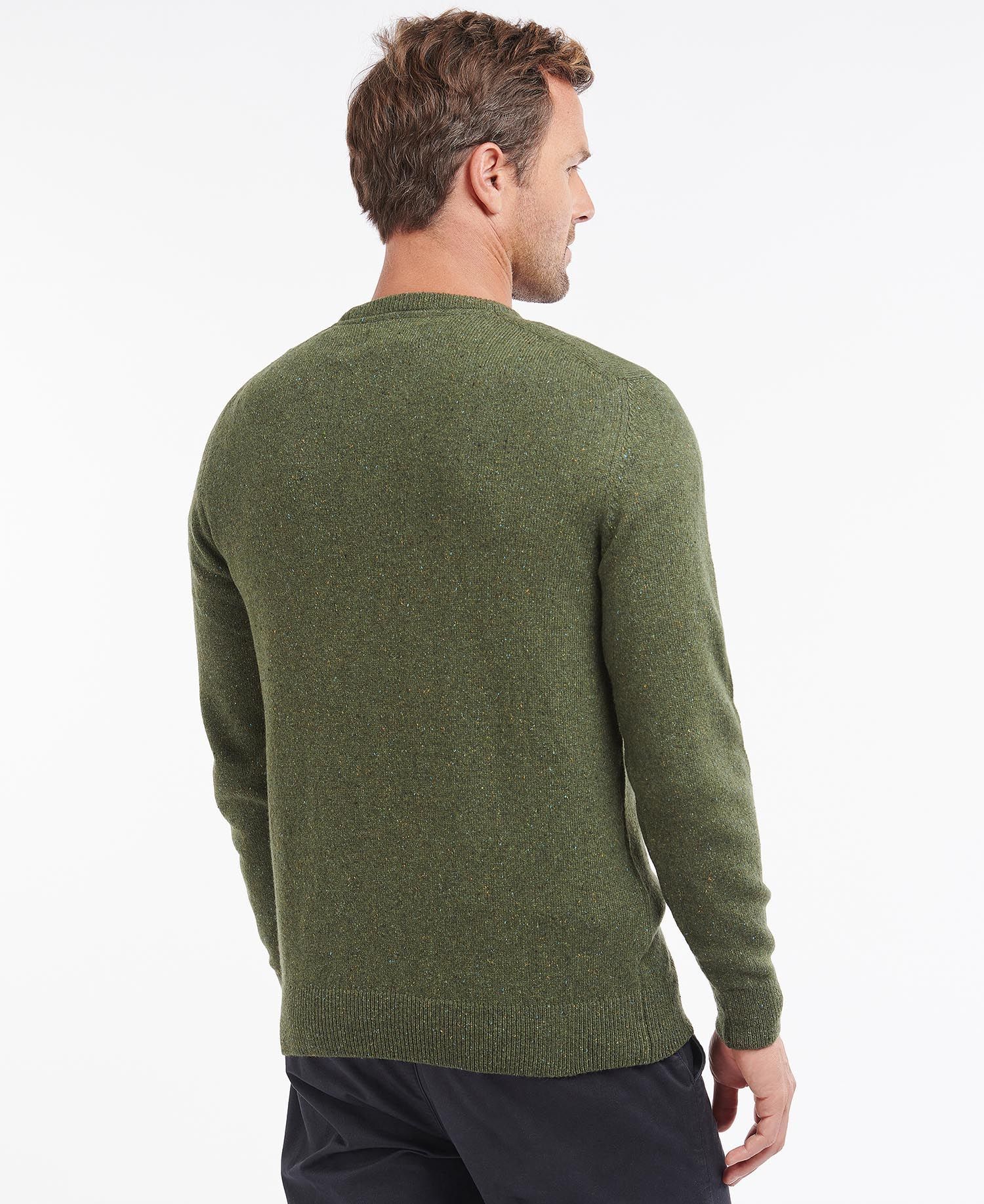 Maglia Essential Tisbury Uomo Forest