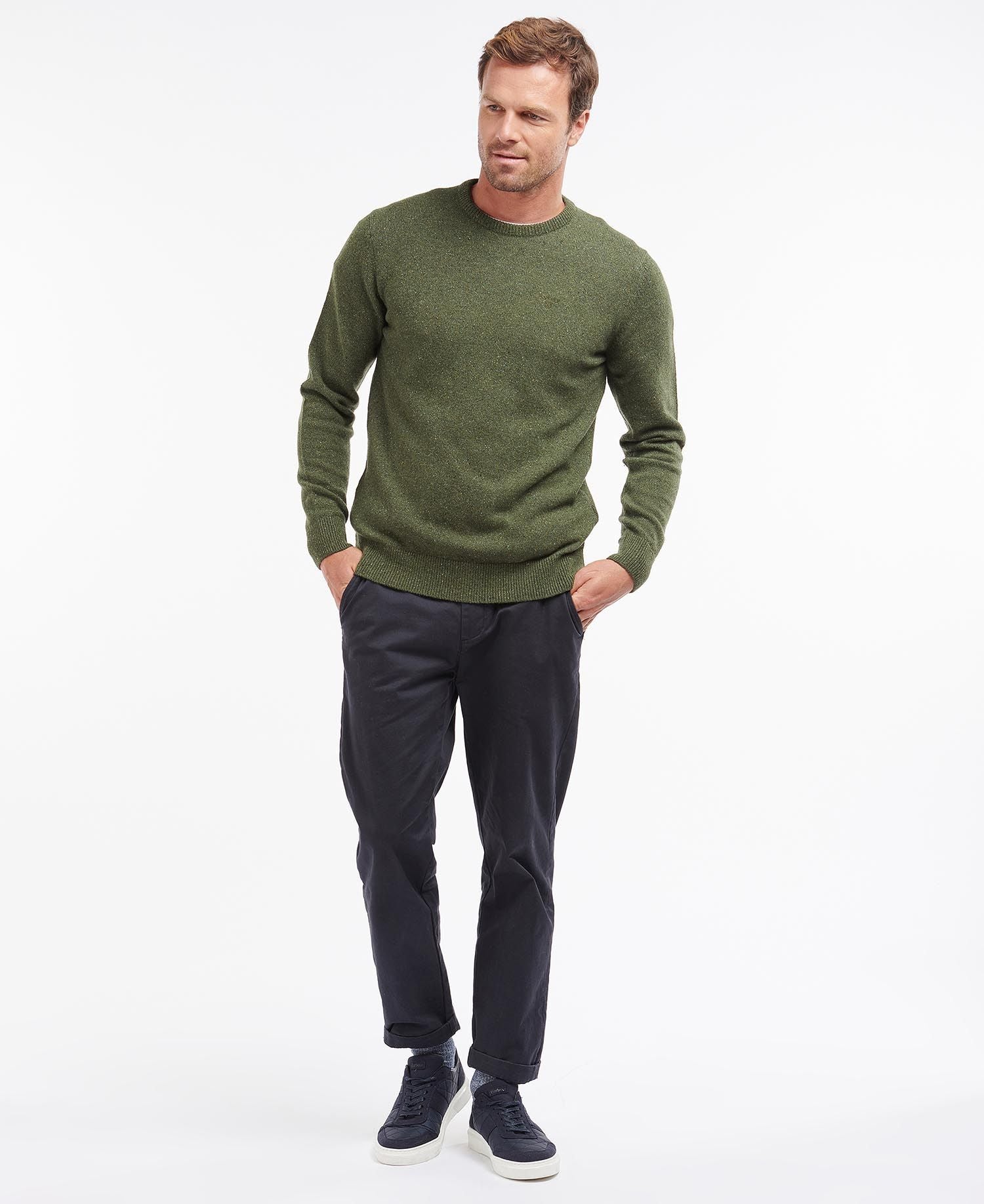 Maglia Essential Tisbury Uomo Forest