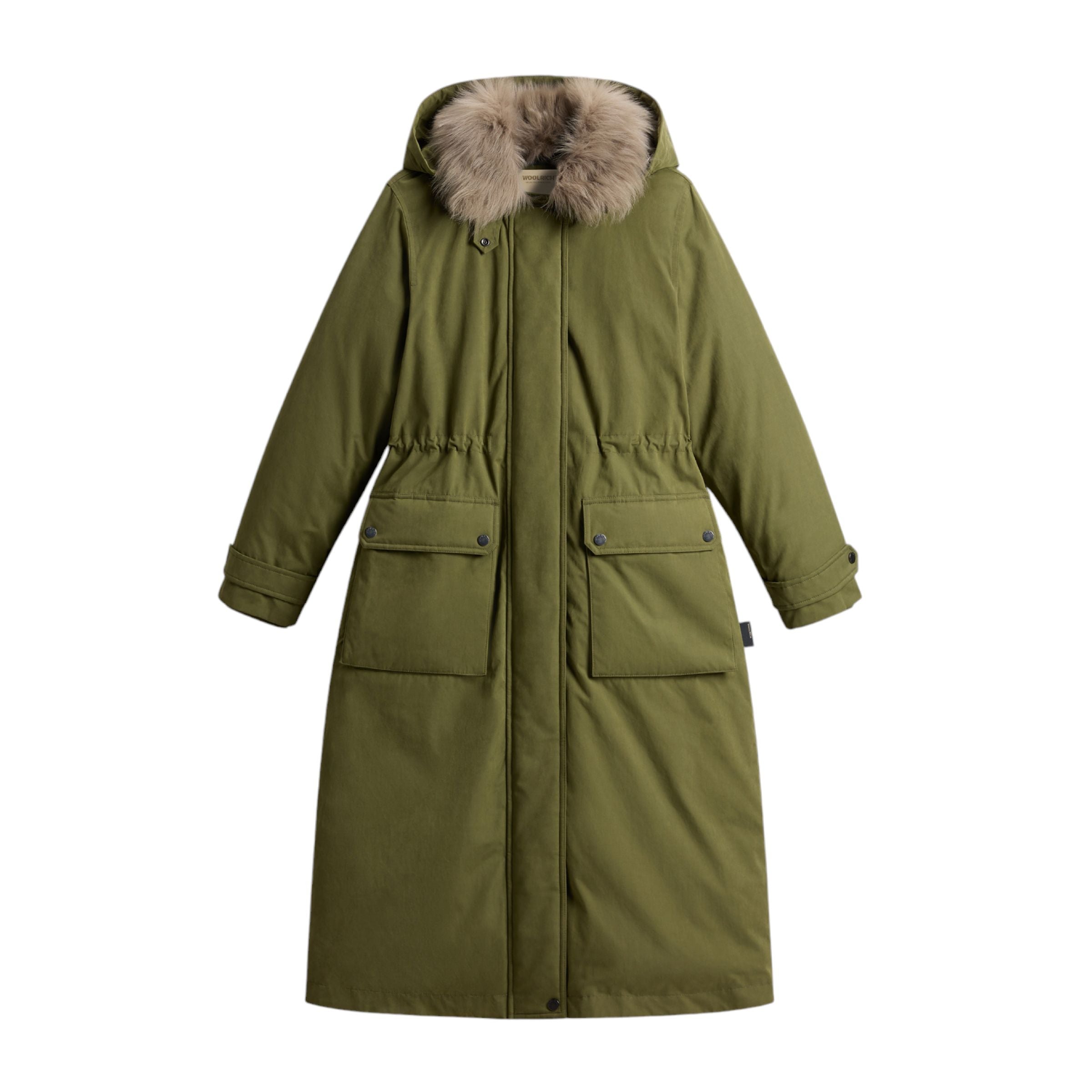 Giacca Arctic Long Donna Greenstone