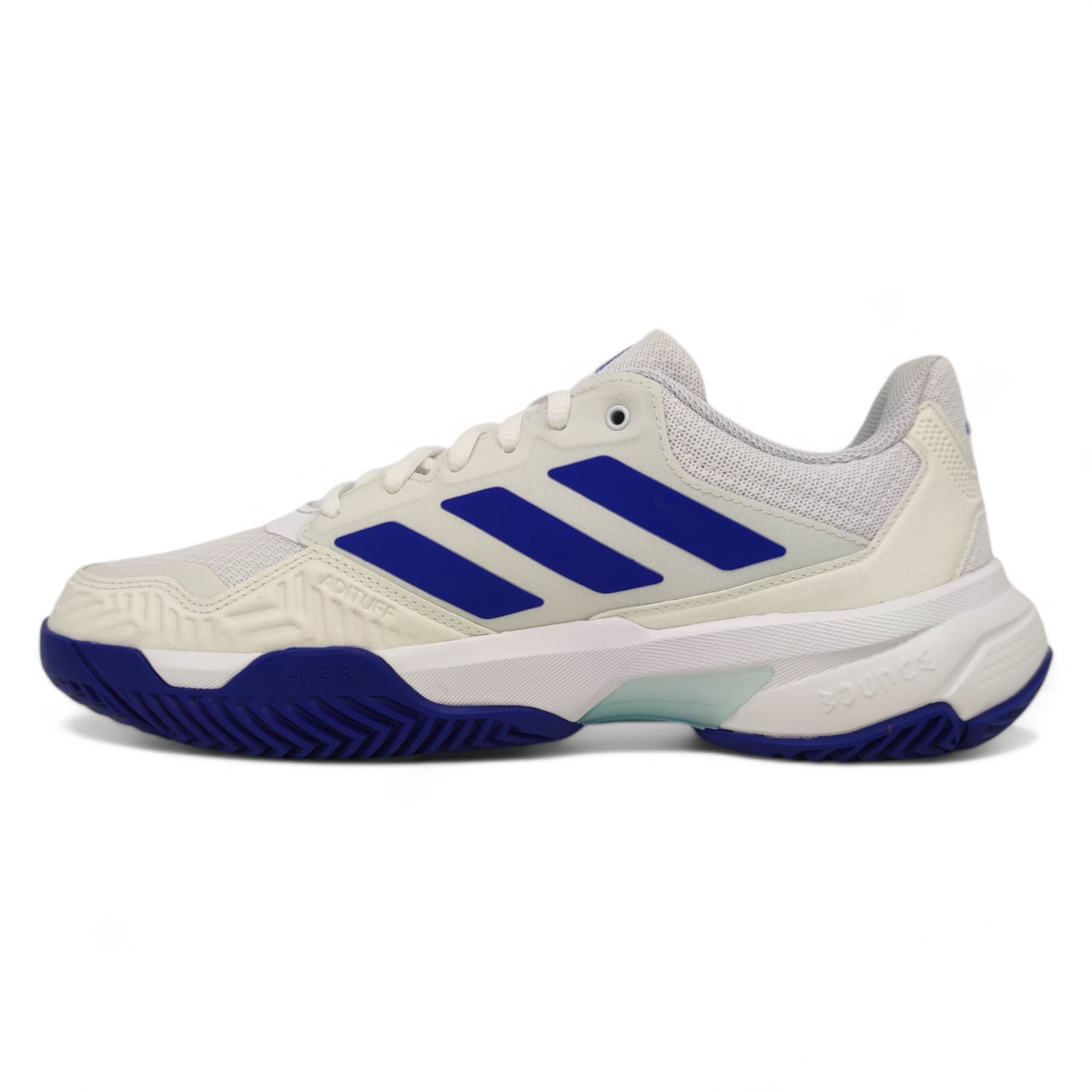 Scarpe da Tennis CourtJam Control 3 Uomo White/Blue