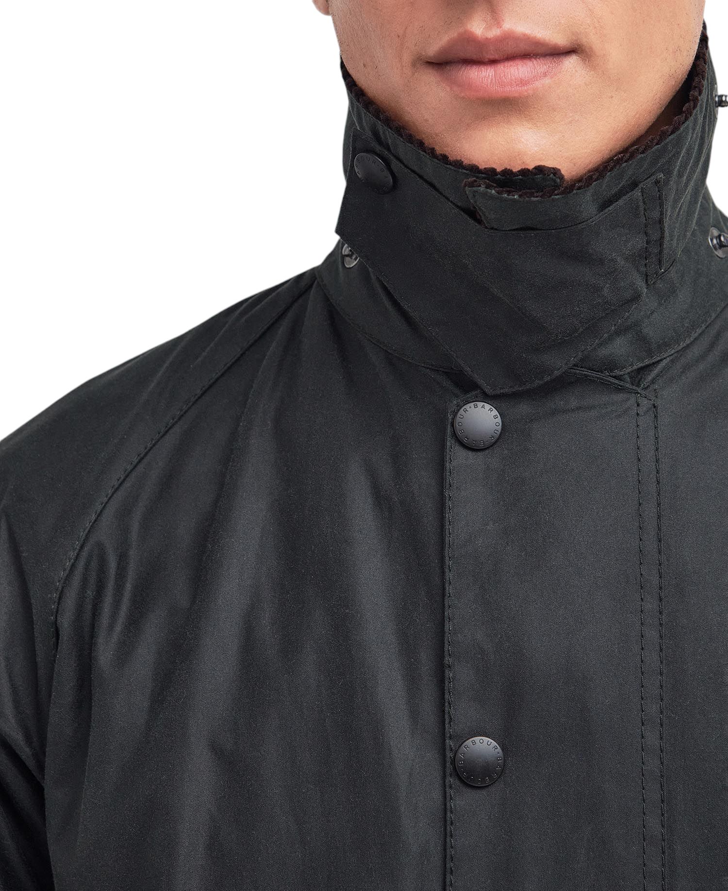 Barbour | Giacca Beaufort Uomo Sage - Fabbrica Ski Sises