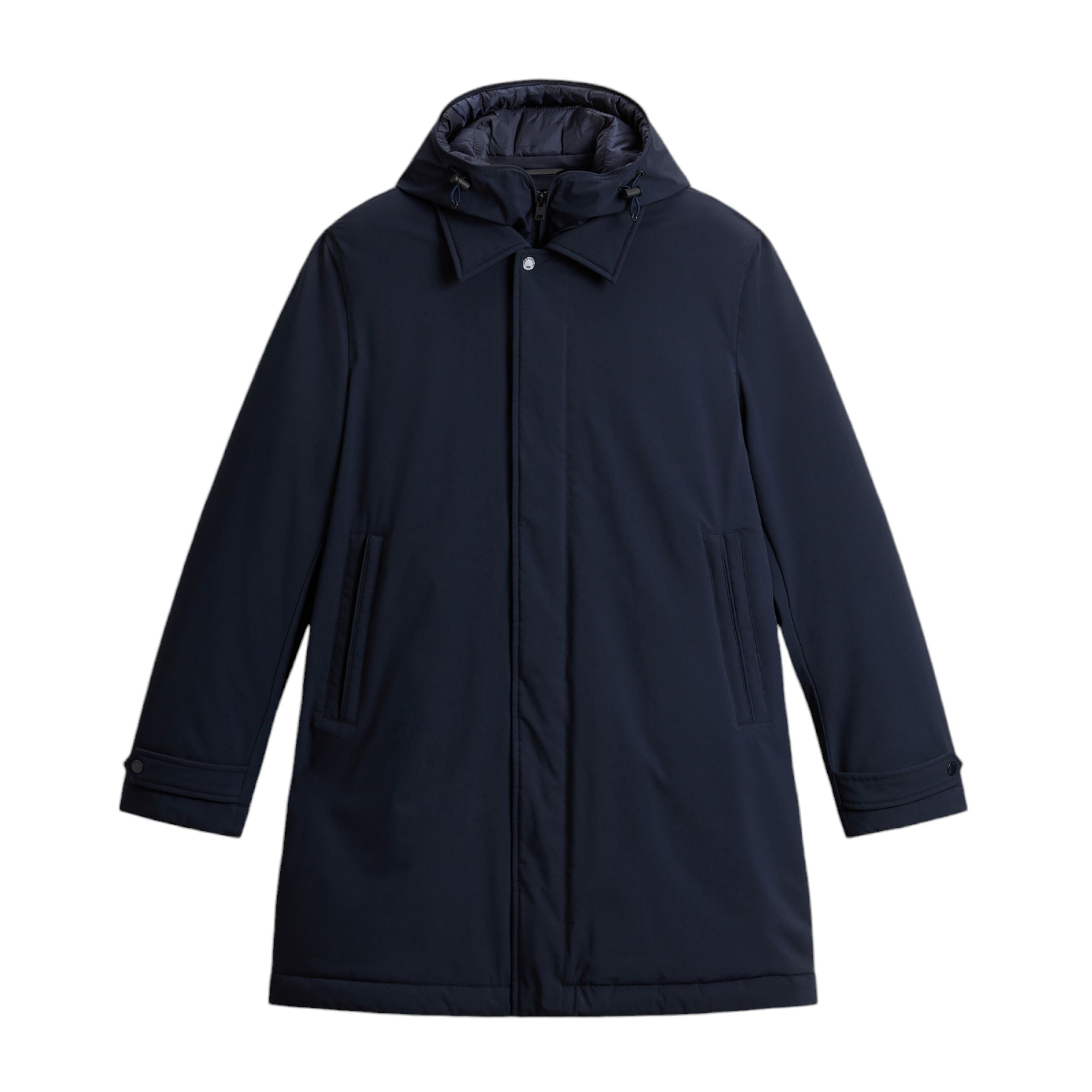 Men's Stretch 2 In 1 Jacket Melton Blue 