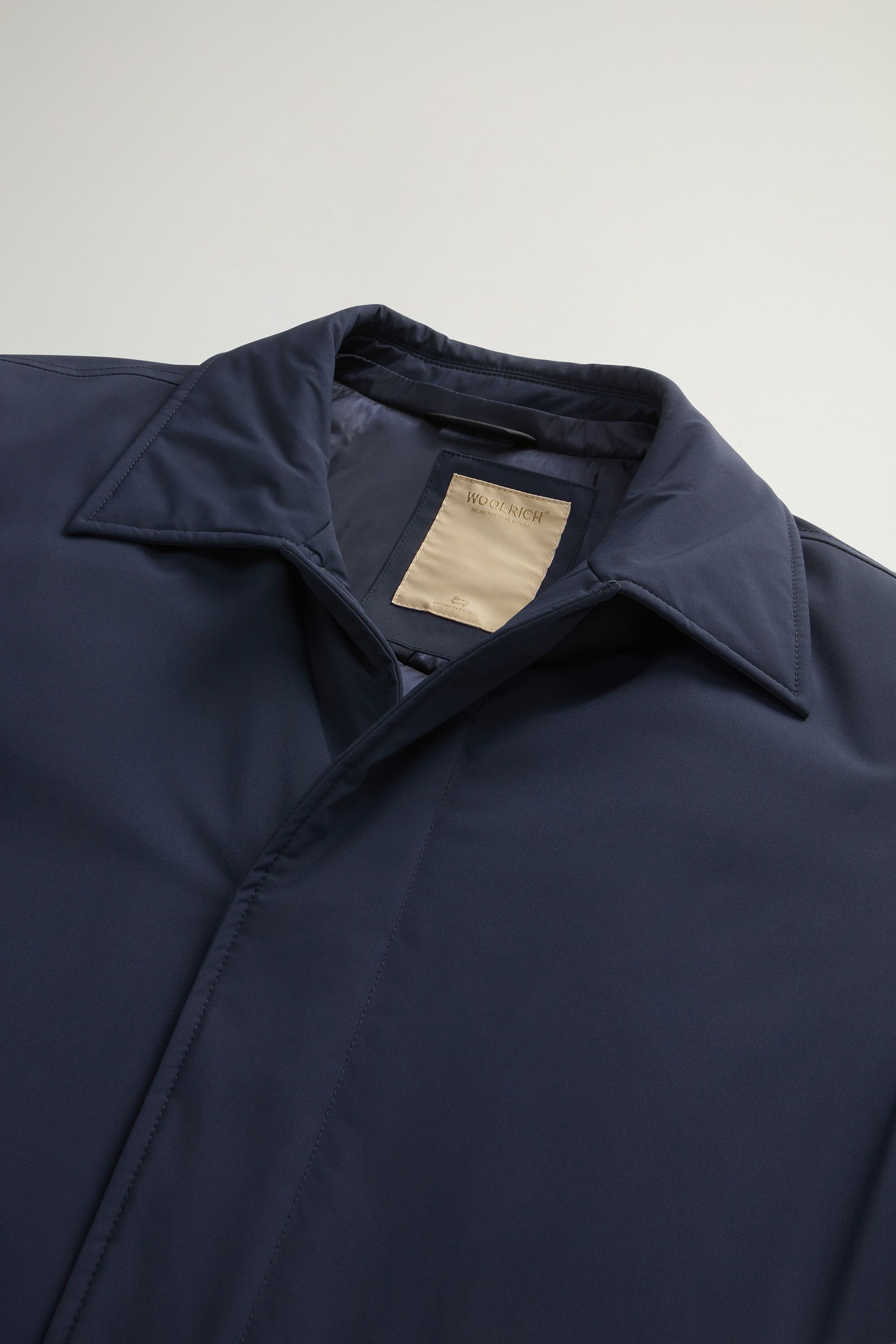 Men's Stretch 2 In 1 Jacket Melton Blue 