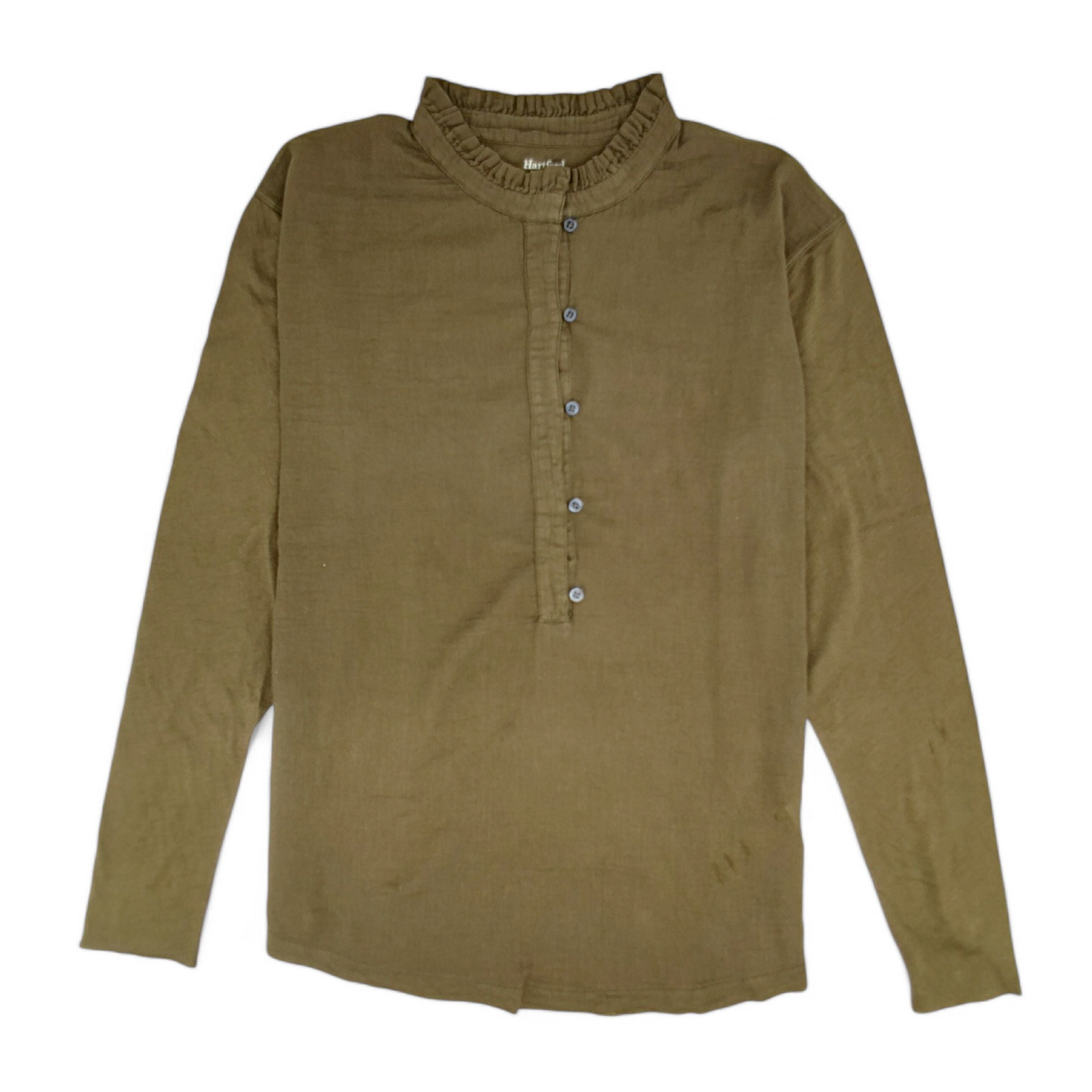 Camicia Tuptin Donna Army Green