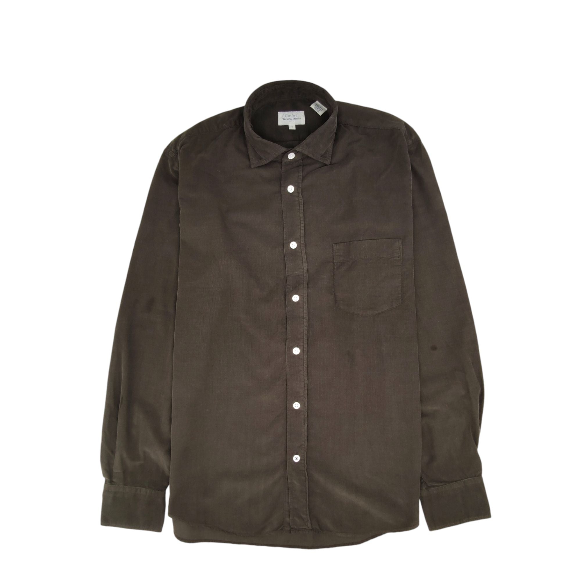 Camicia Paul Pat Uomo Forest