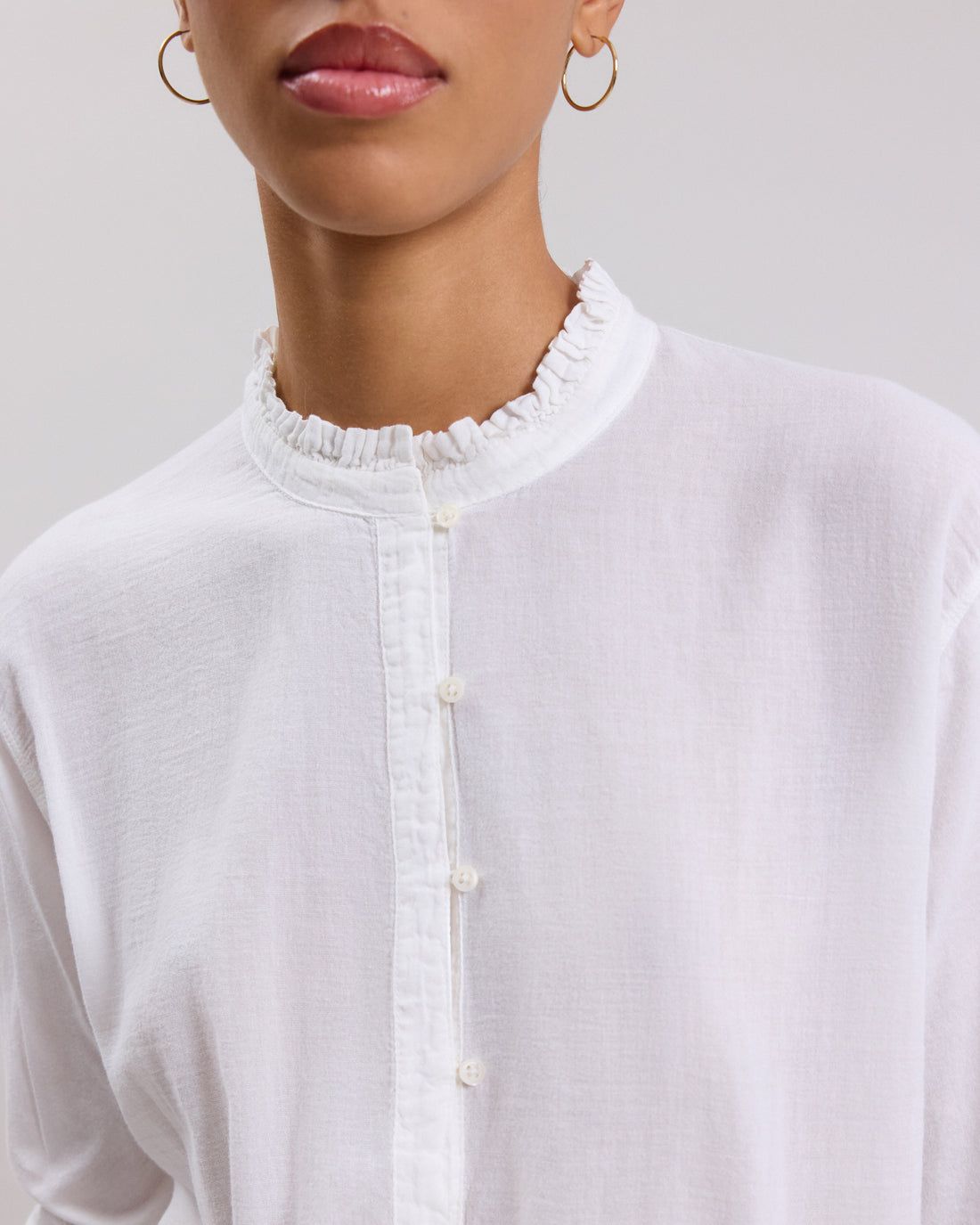 Camicia Tuptin Donna Off White