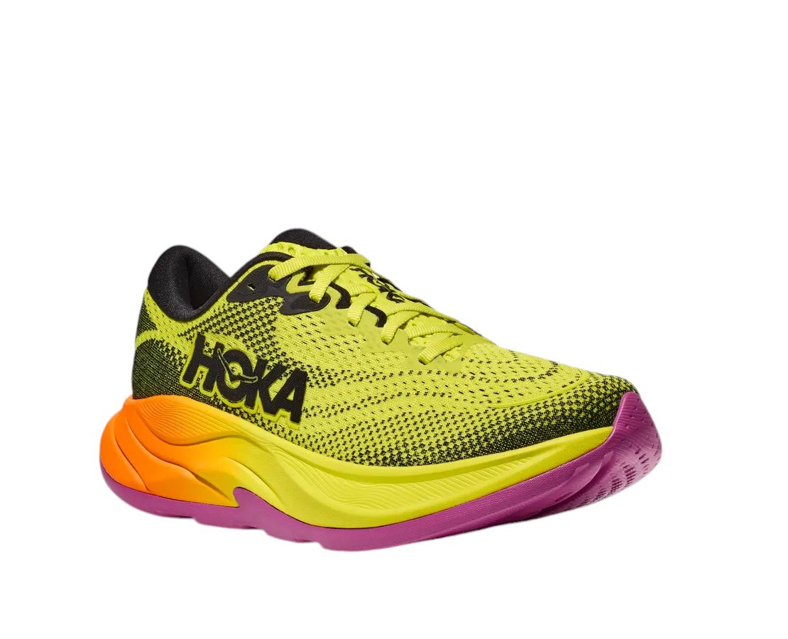 Scarpe Rincon 4 Donna Hoka Citrus/Black