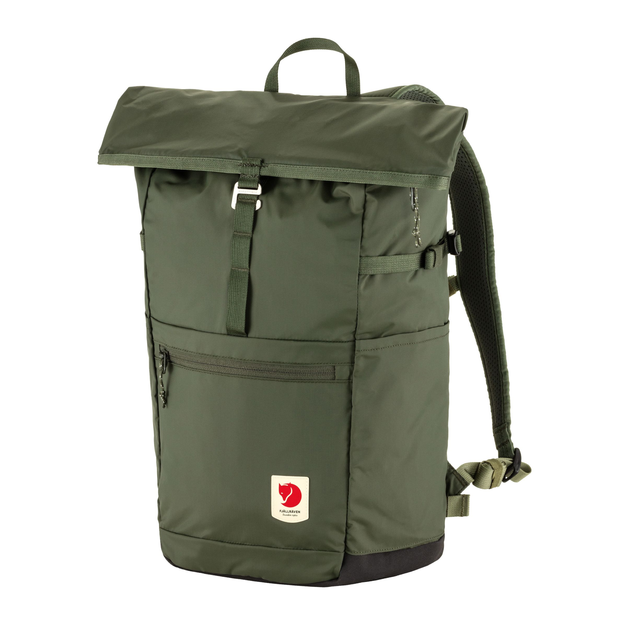 Zaino High Coast Flodsack Muntain Green