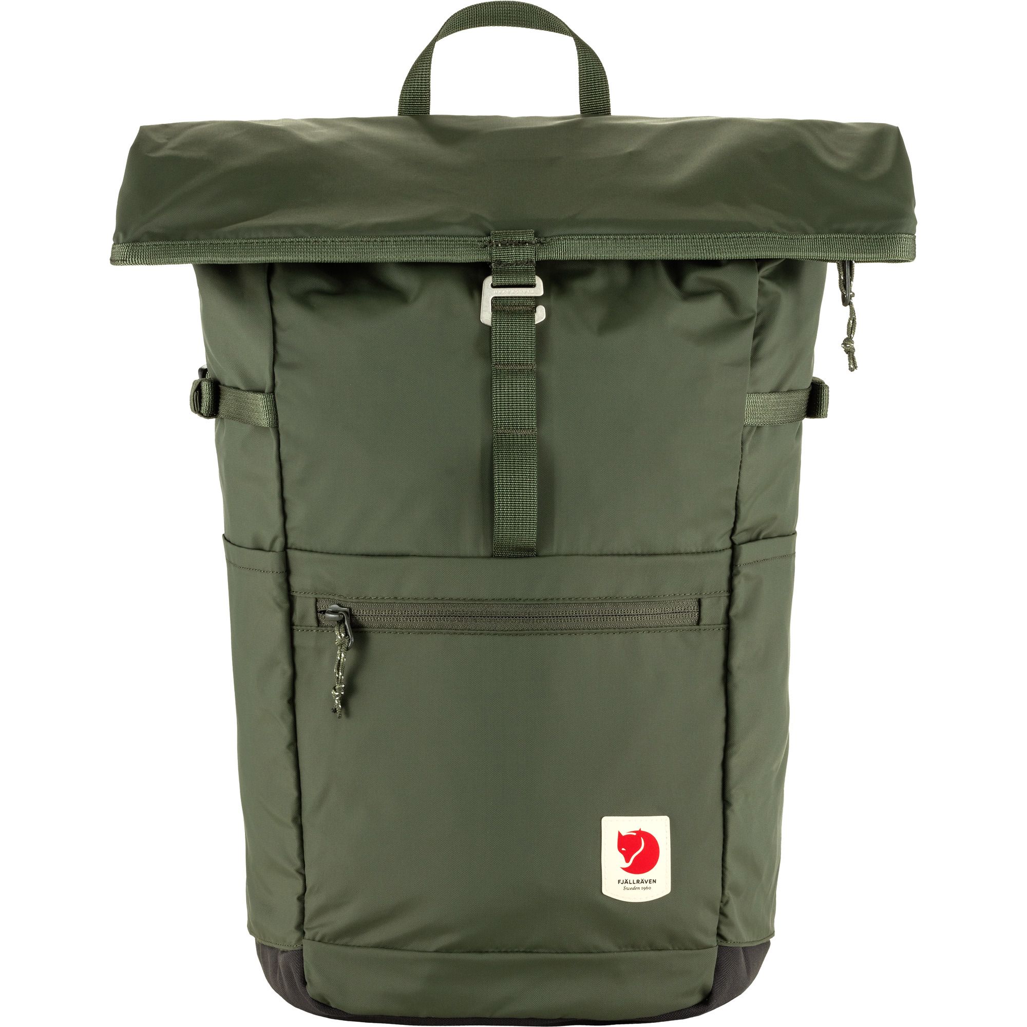 Zaino High Coast Flodsack Muntain Green