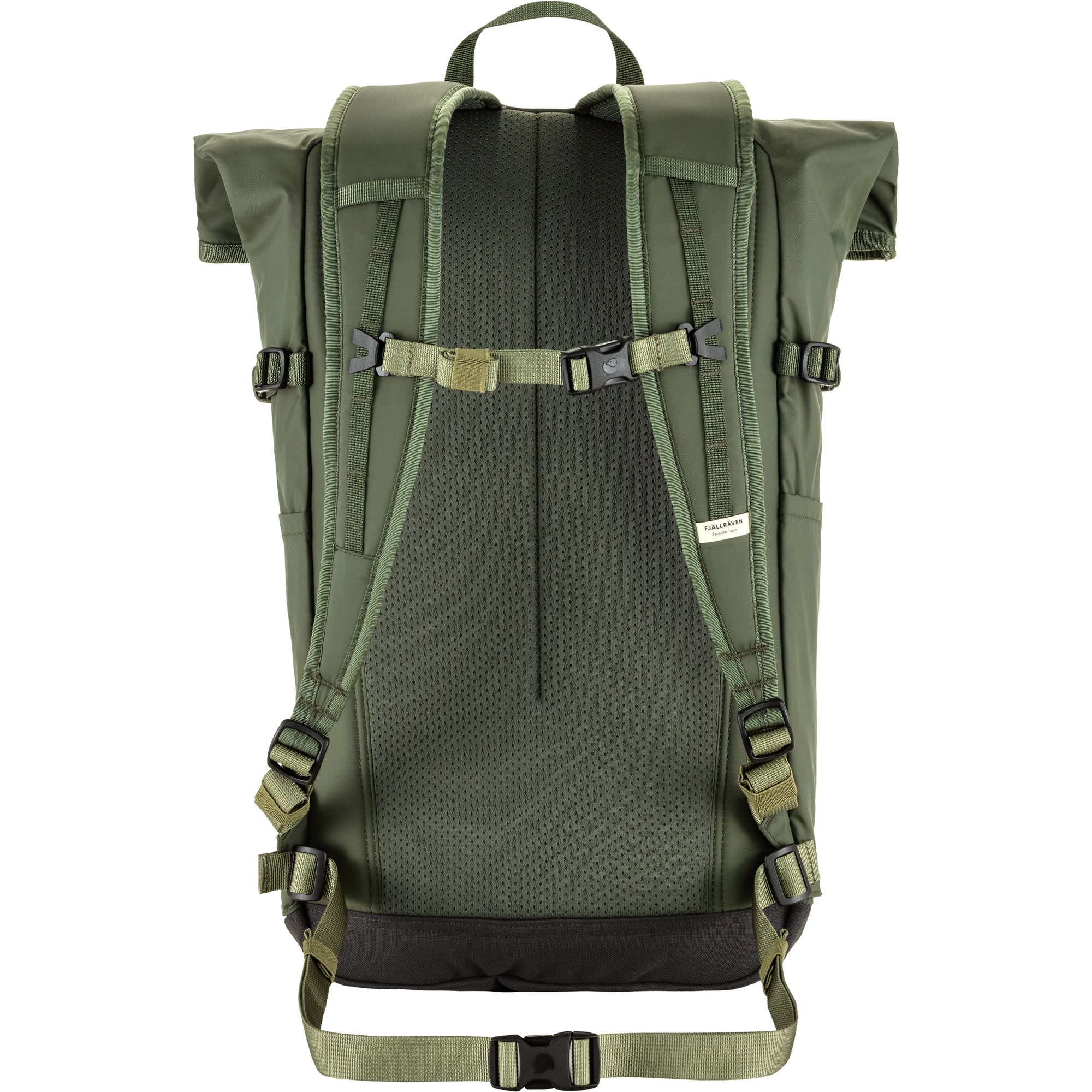 Zaino High Coast Flodsack Muntain Green