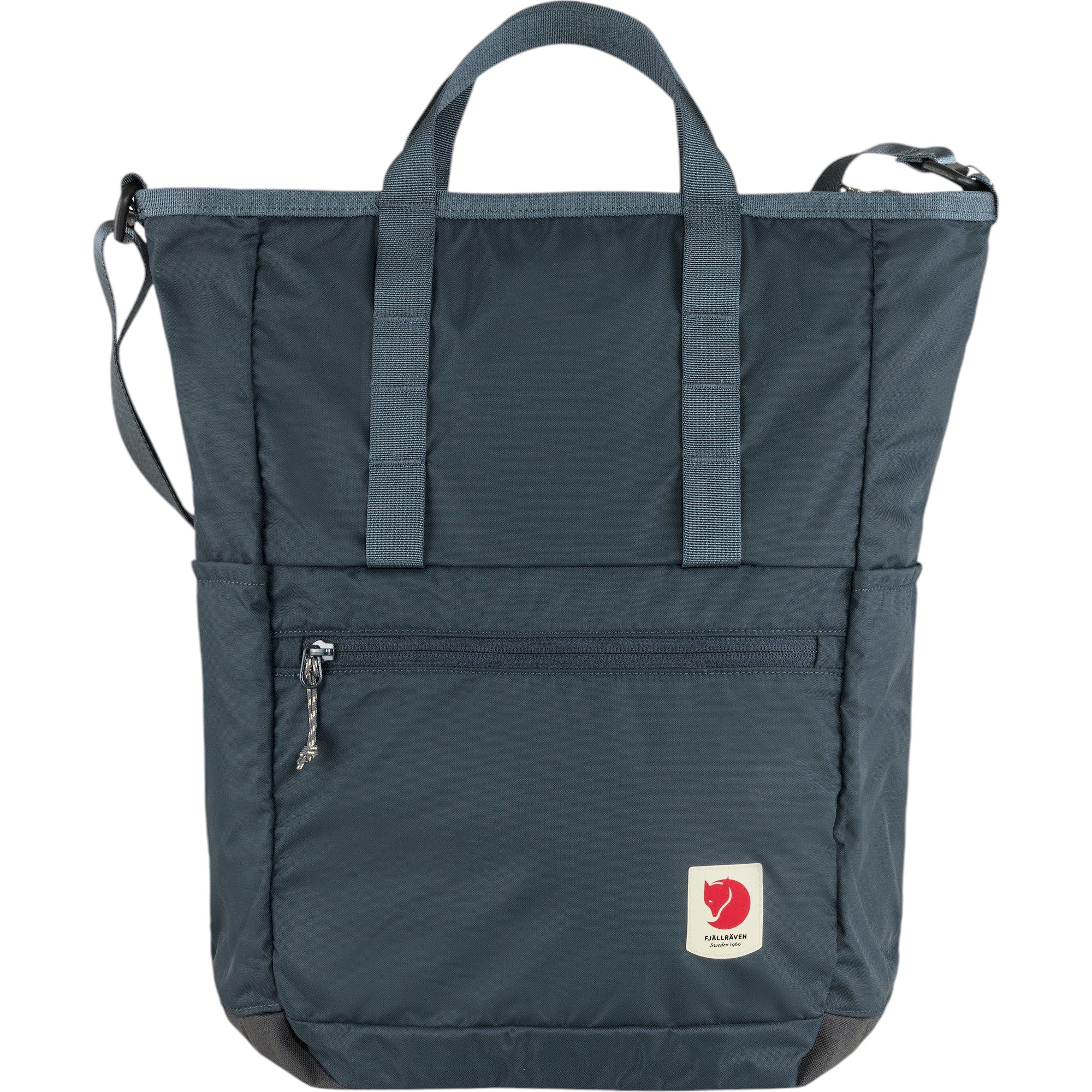 Fjallraven | Zaino High Coast Totepack Navy - Fabbrica Ski Sises