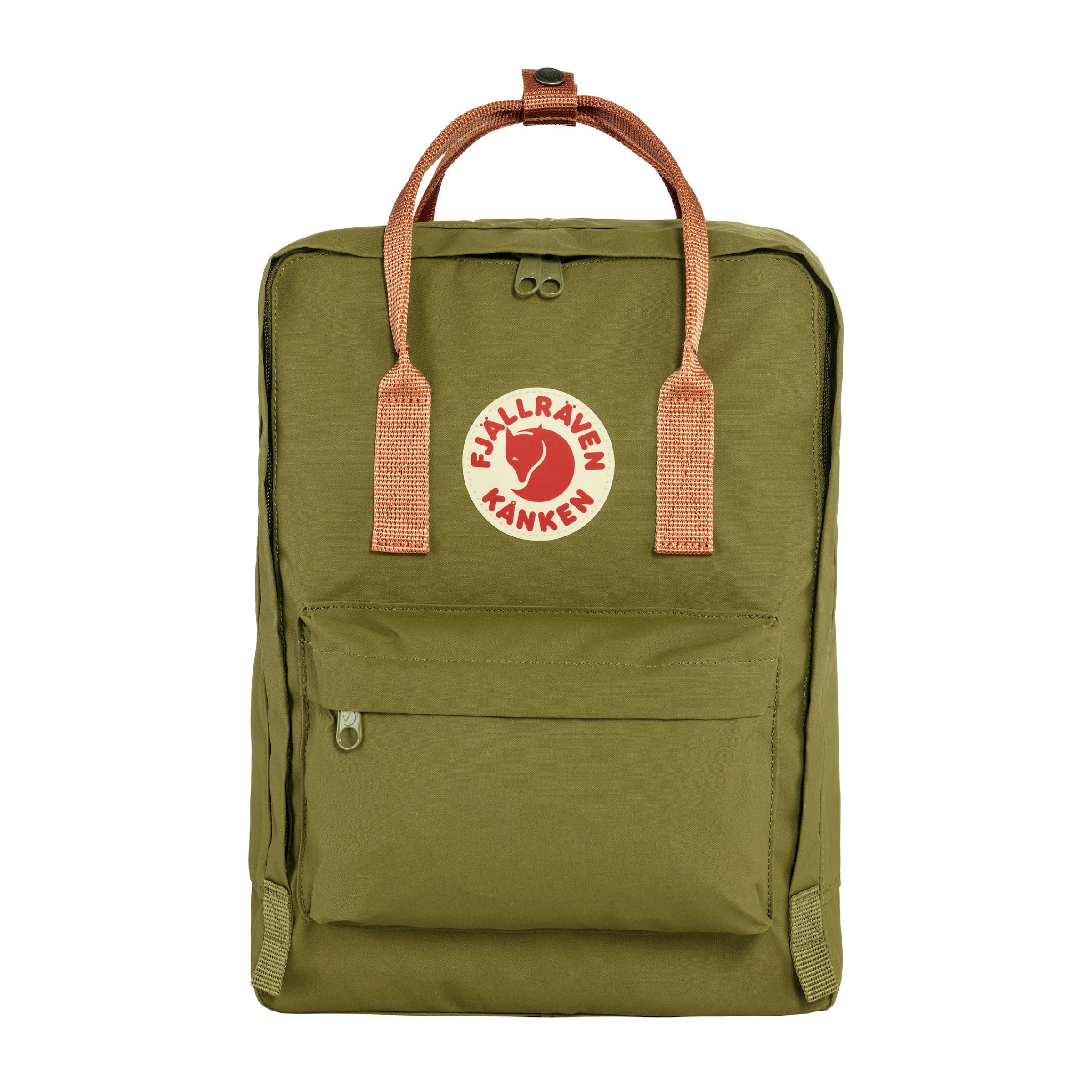 Zaino Kanken Foliage Green/Peach Sand