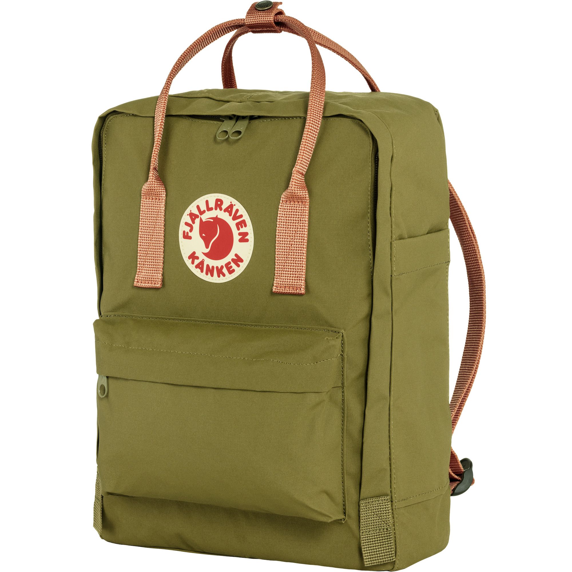 Zaino Kanken Foliage Green/Peach Sand