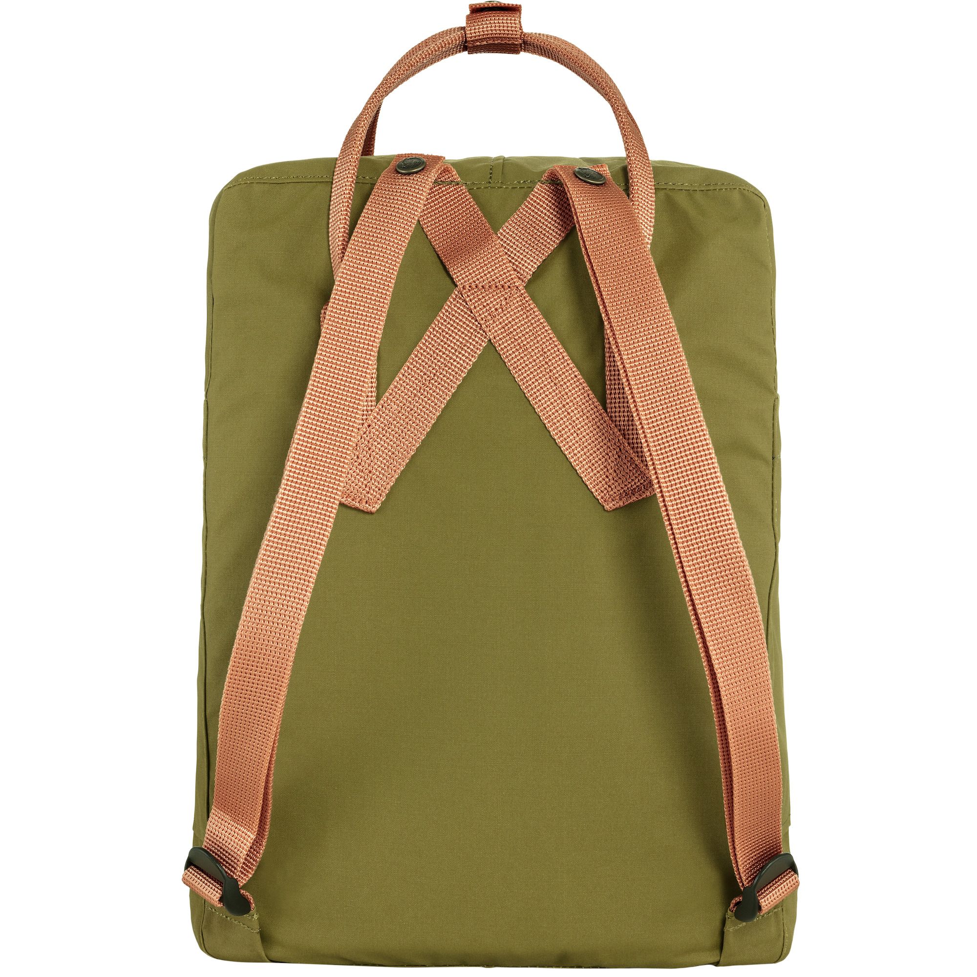 Zaino Kanken Foliage Green/Peach Sand