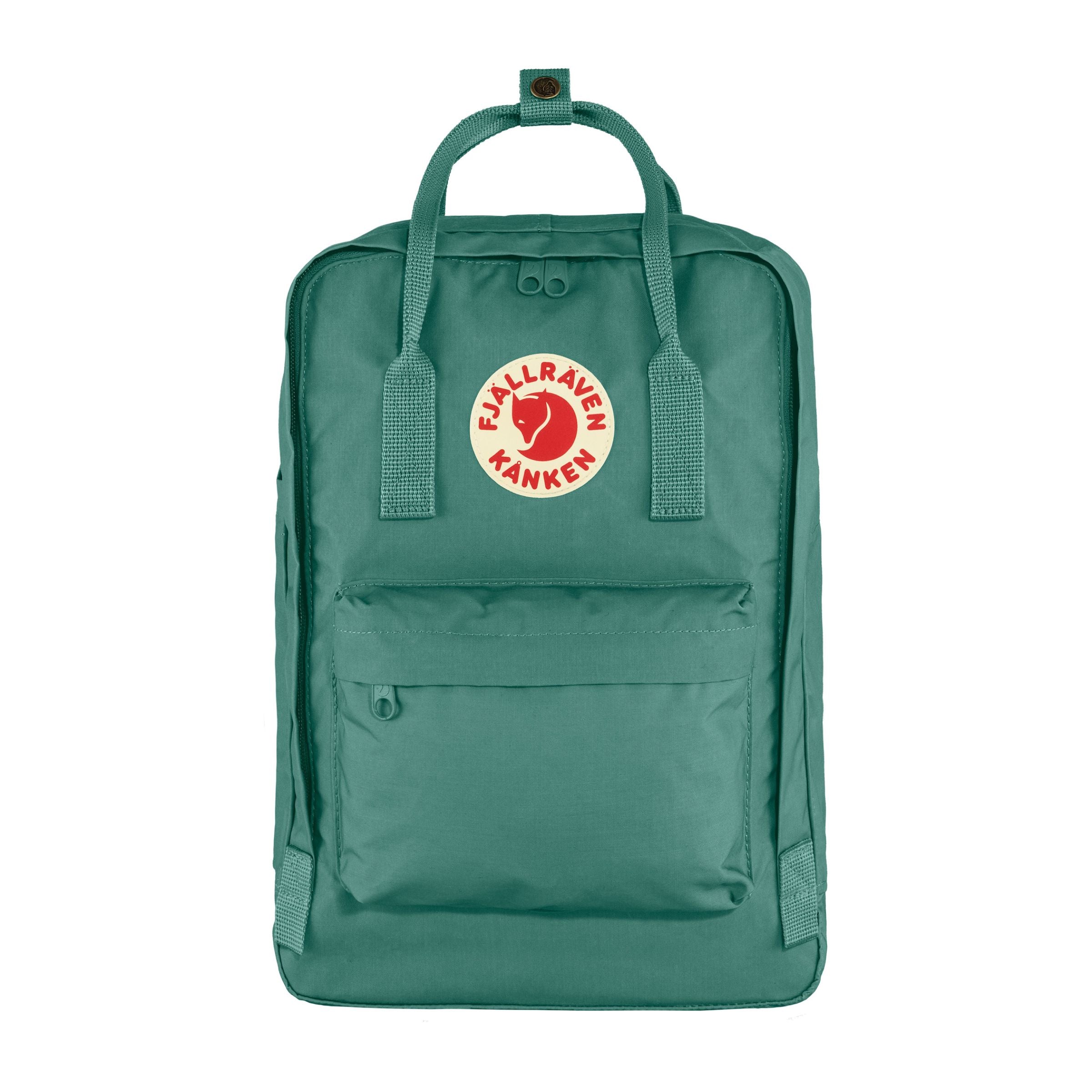 Zaino Kanken Laptop 15 Frost Green