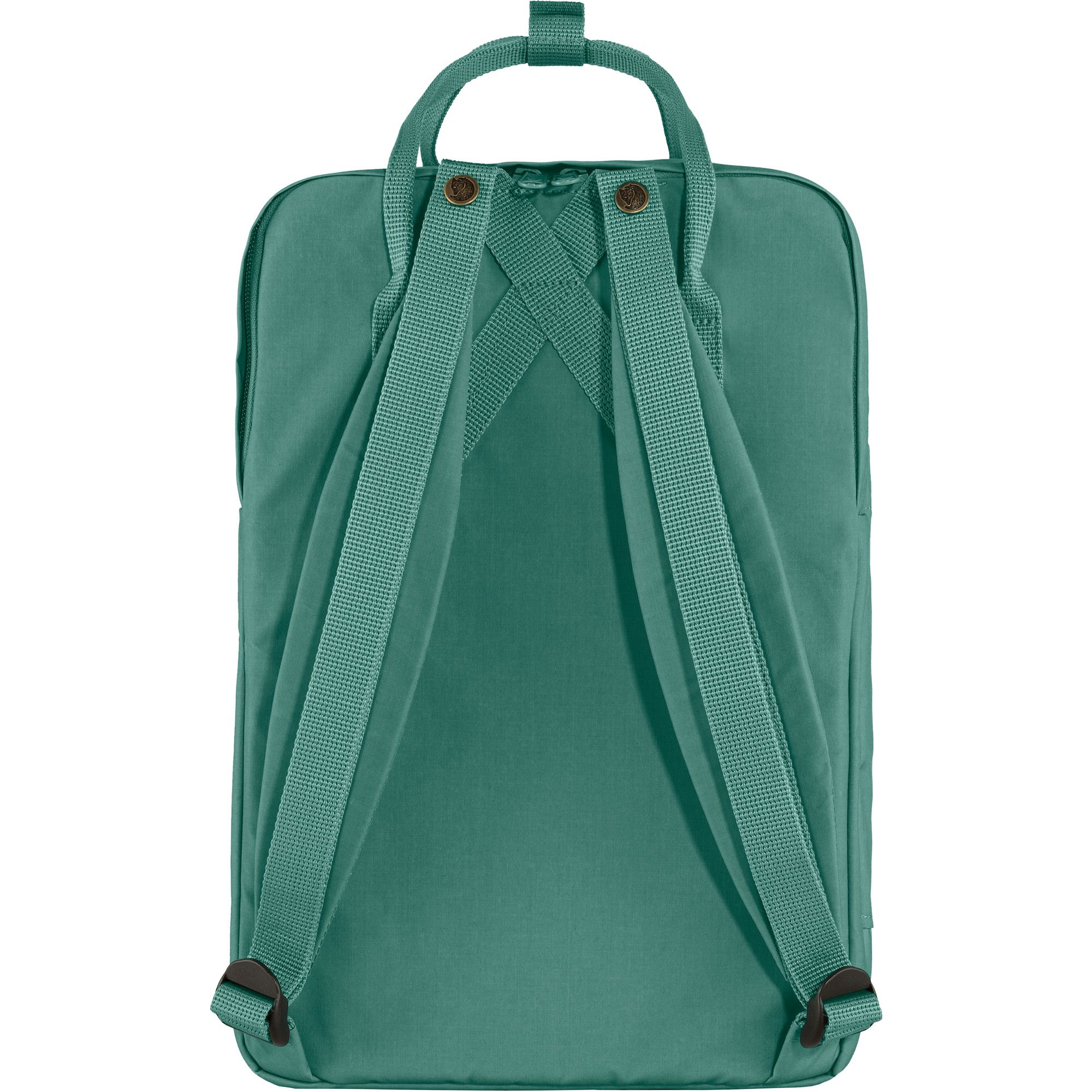 Zaino Kanken Laptop 15 Frost Green