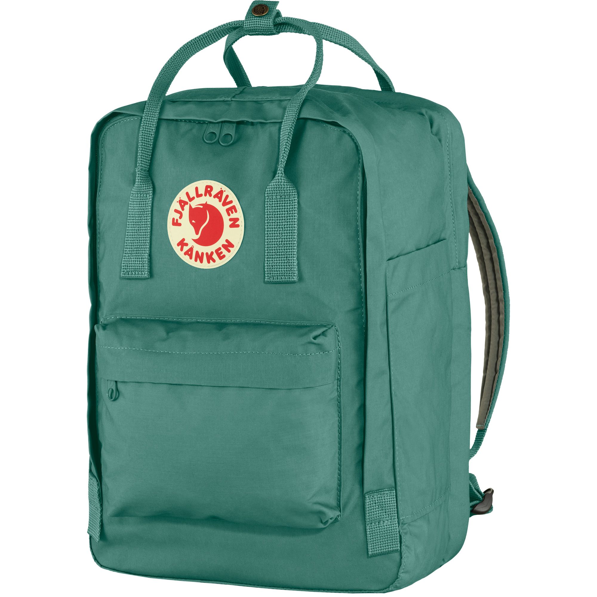 Zaino Kanken Laptop 15 Frost Green