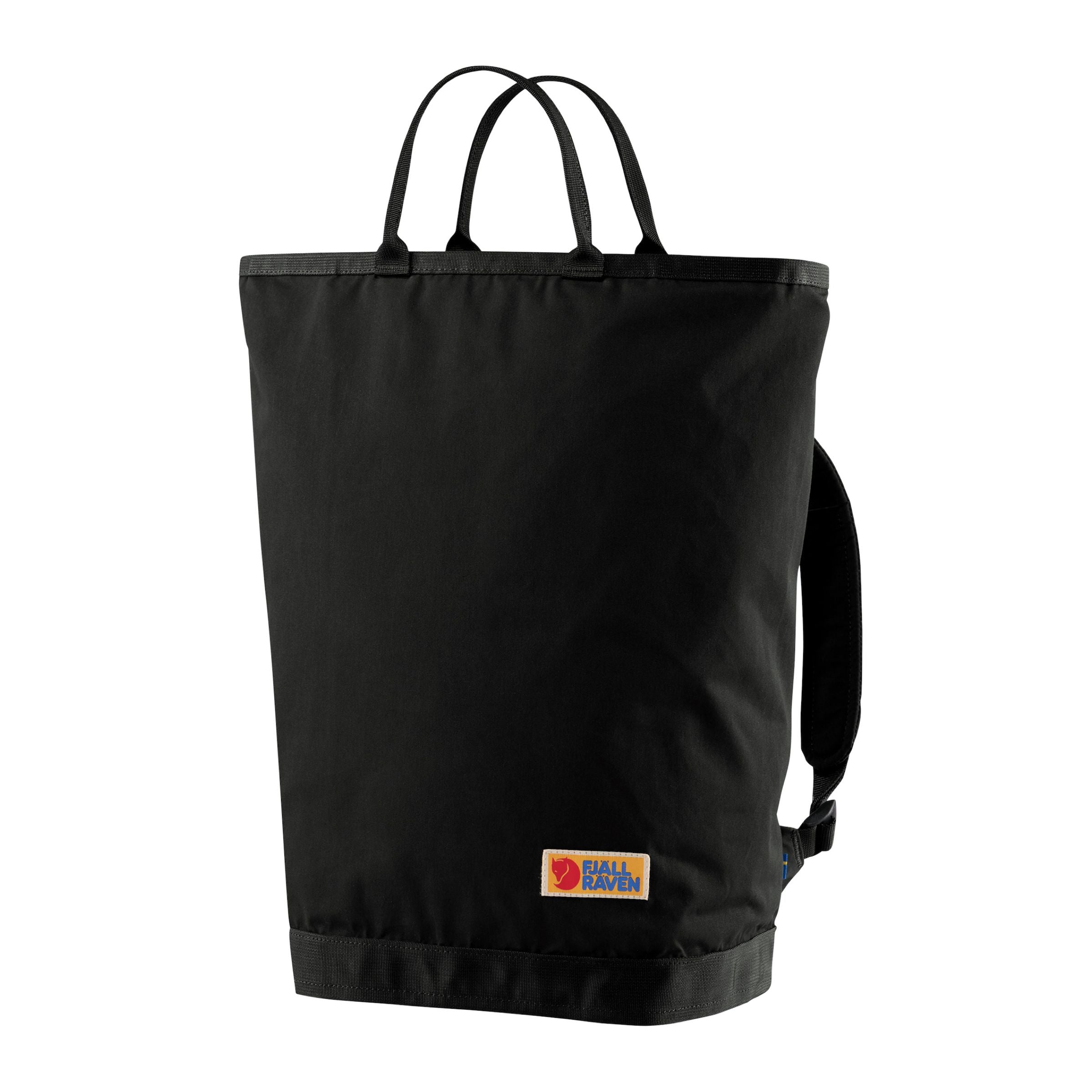 Zaino Vardag Totepack Black