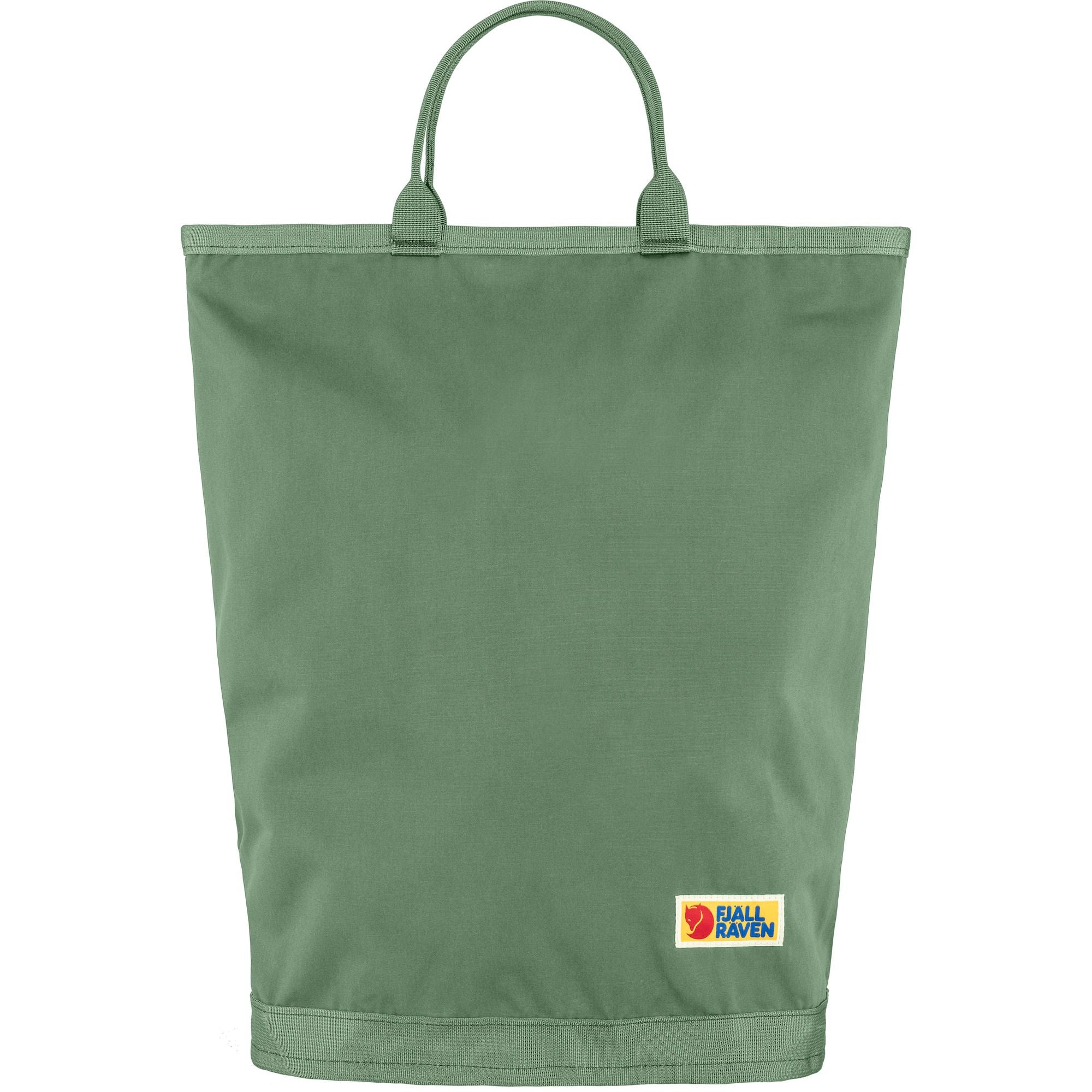 Zaino Vardag Totepack Patina Green