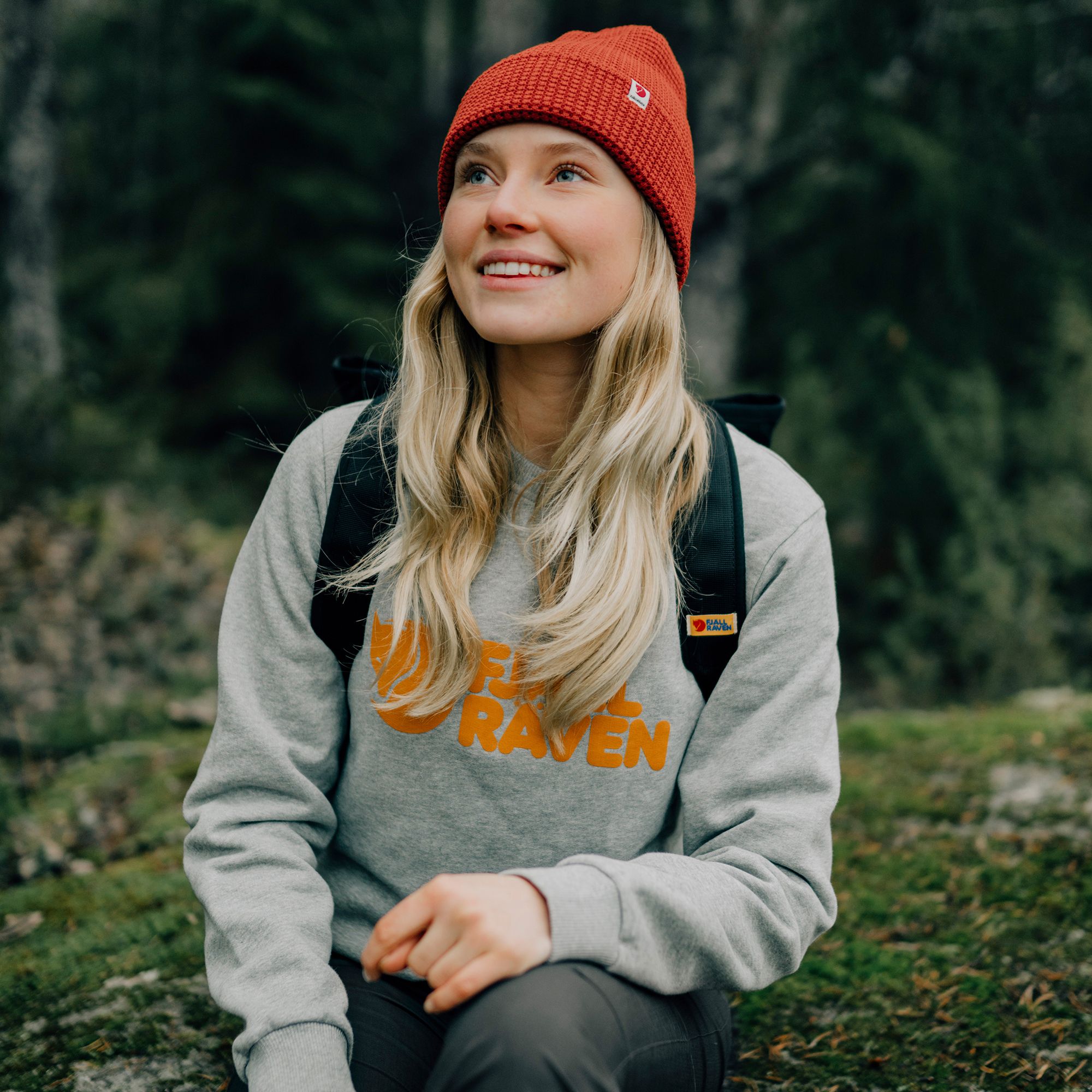 Fjallraven | Zaino Vardag Totepack Deep Forest - Fabbrica Ski Sises