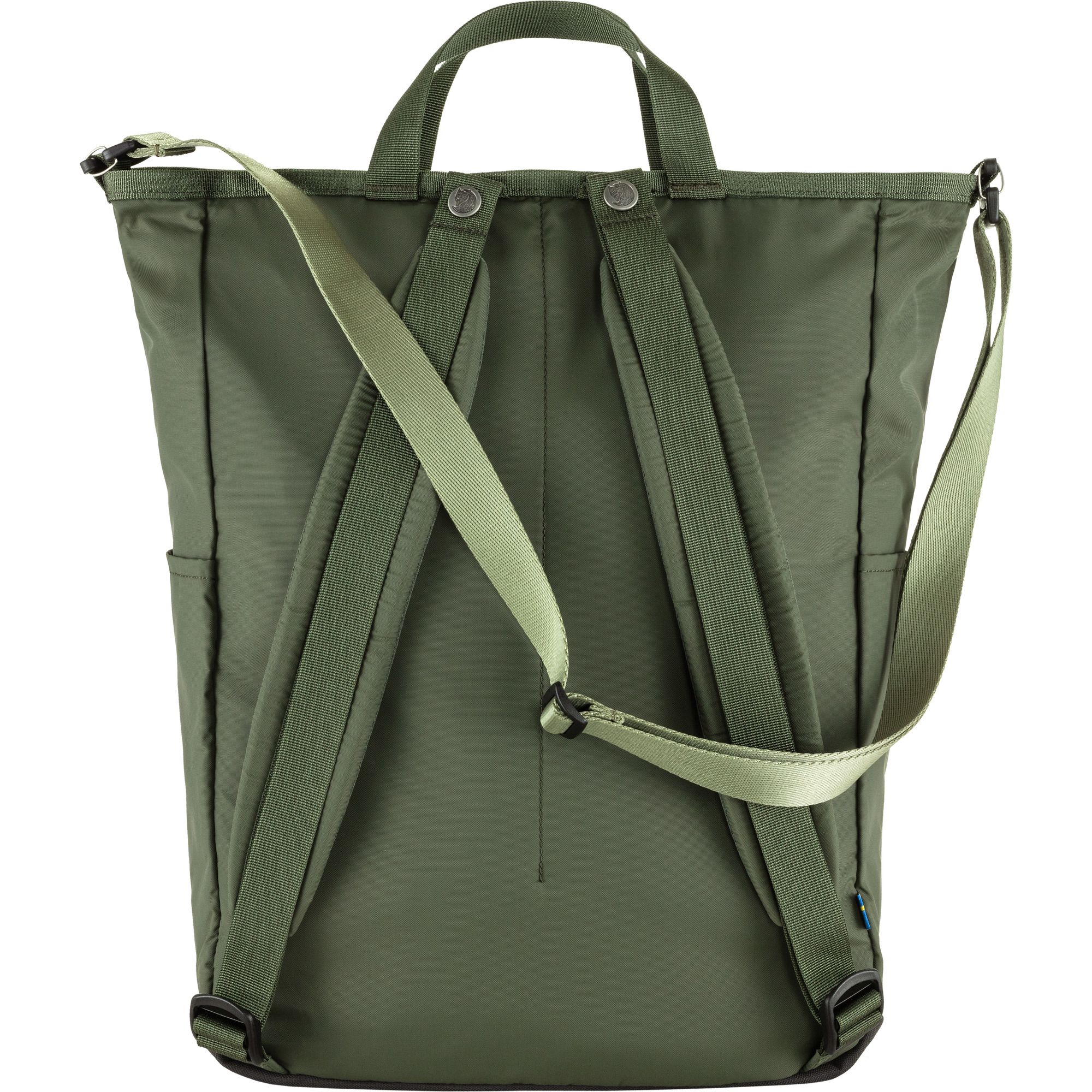 Zaino High Coast Totepack Muntain Green