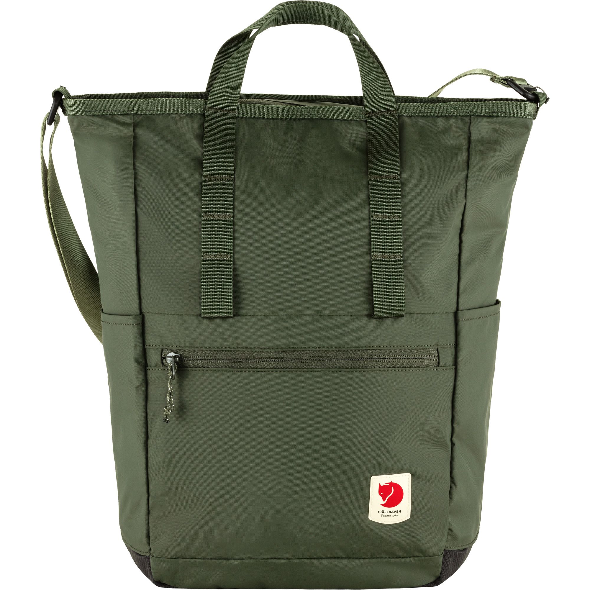 Zaino High Coast Totepack Muntain Green