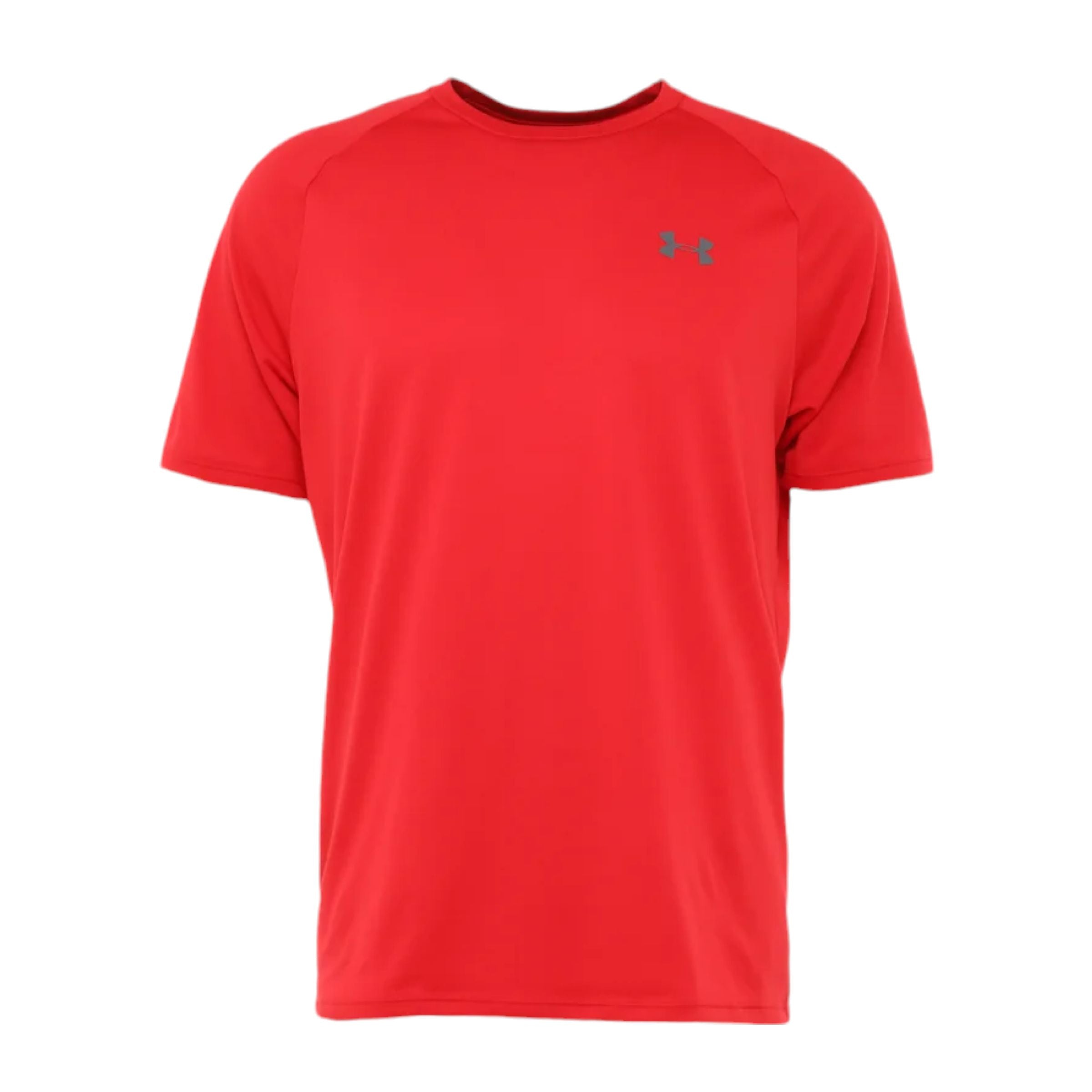 T-shirt Tech 2.0 Uomo Red/Graphite