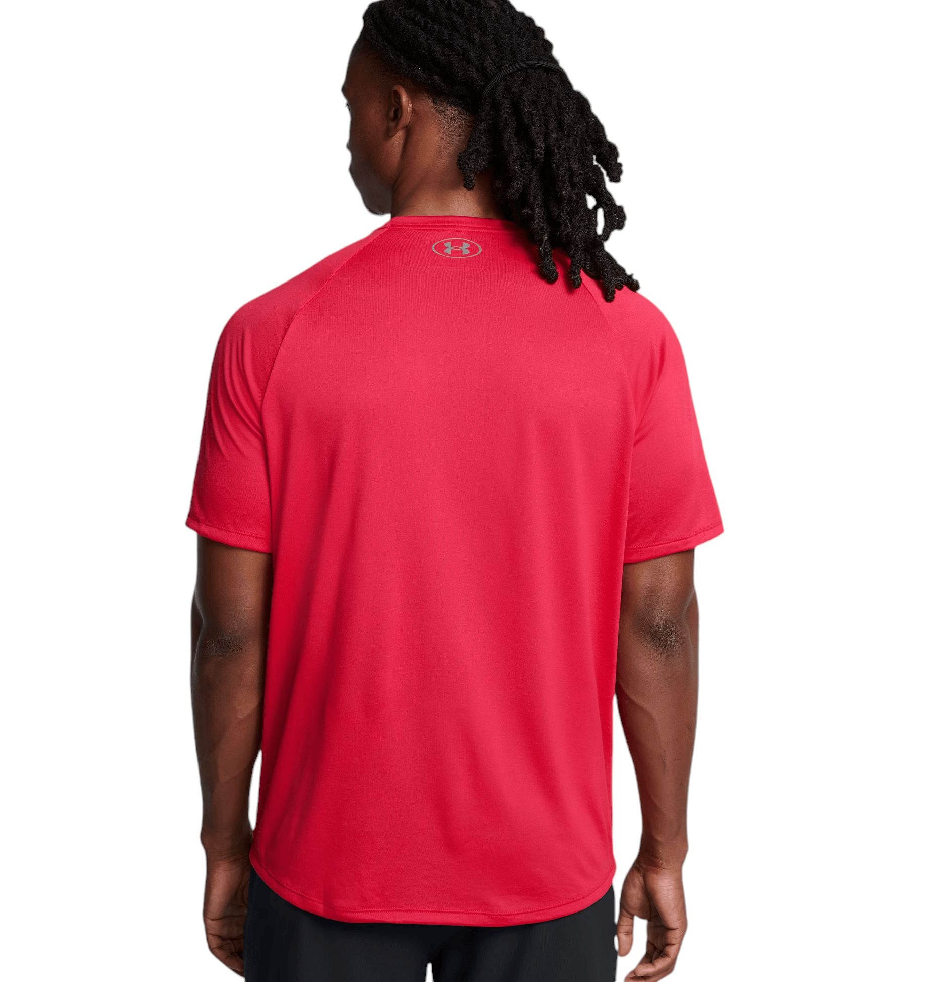 T-shirt Tech 2.0 Uomo Red/Graphite