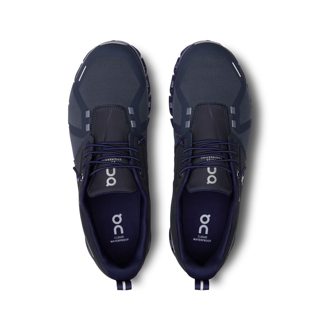 Scarpe Cloud 5 Waterproof Uomo Navy/Ink