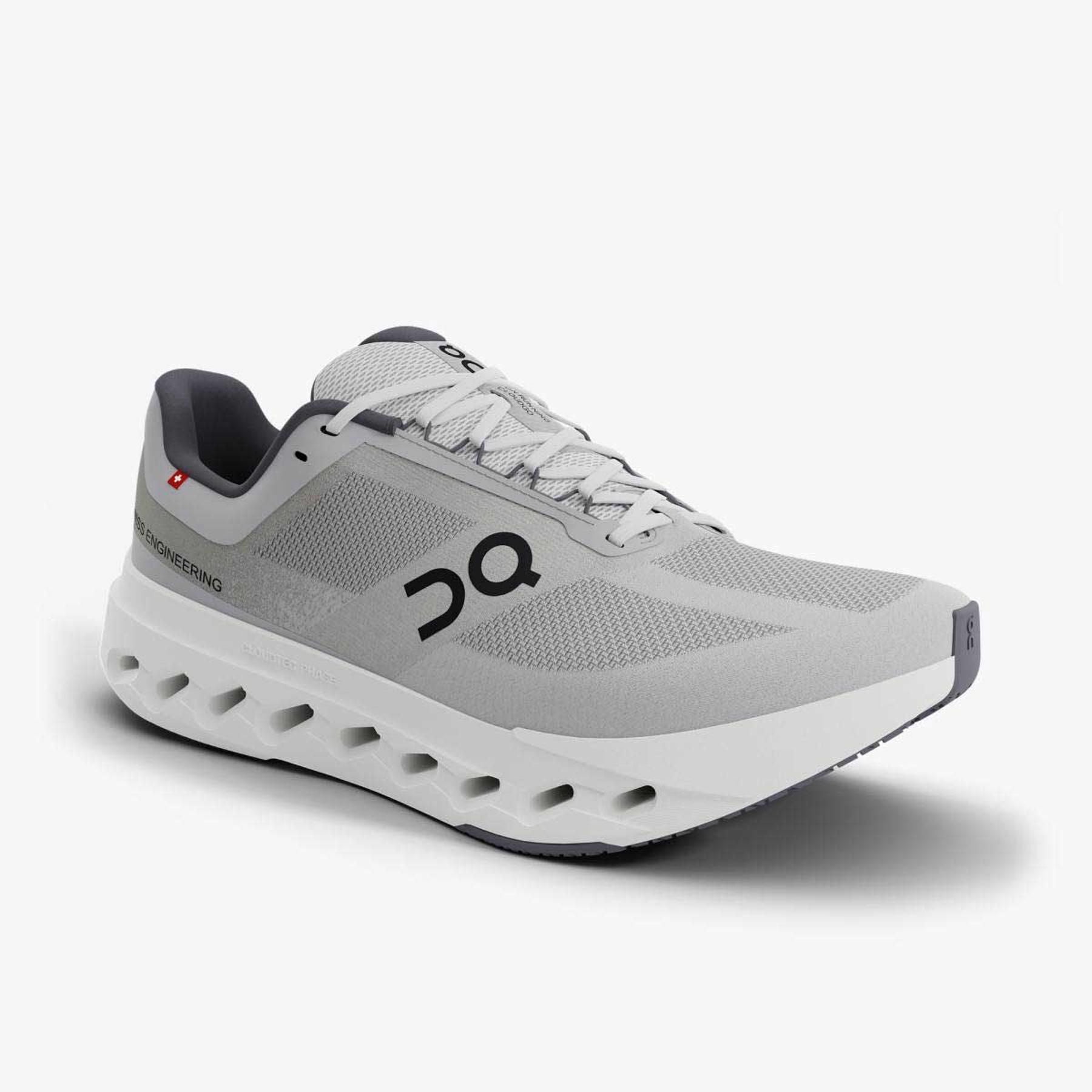 Scarpe Cloudsurfer Next Uomo Glacier/White