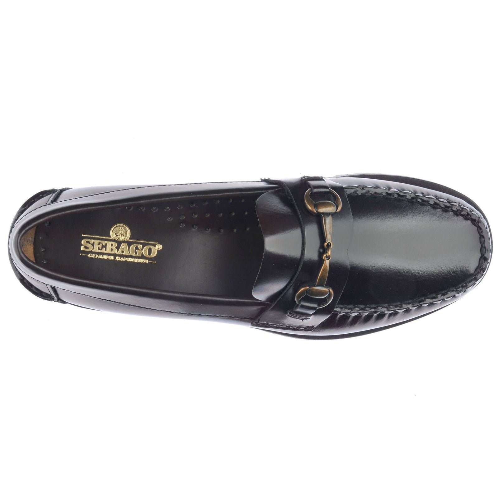 Sebago | Scarpe Joe Lug Donna Brown Burgundy - Fabbrica Ski Sises