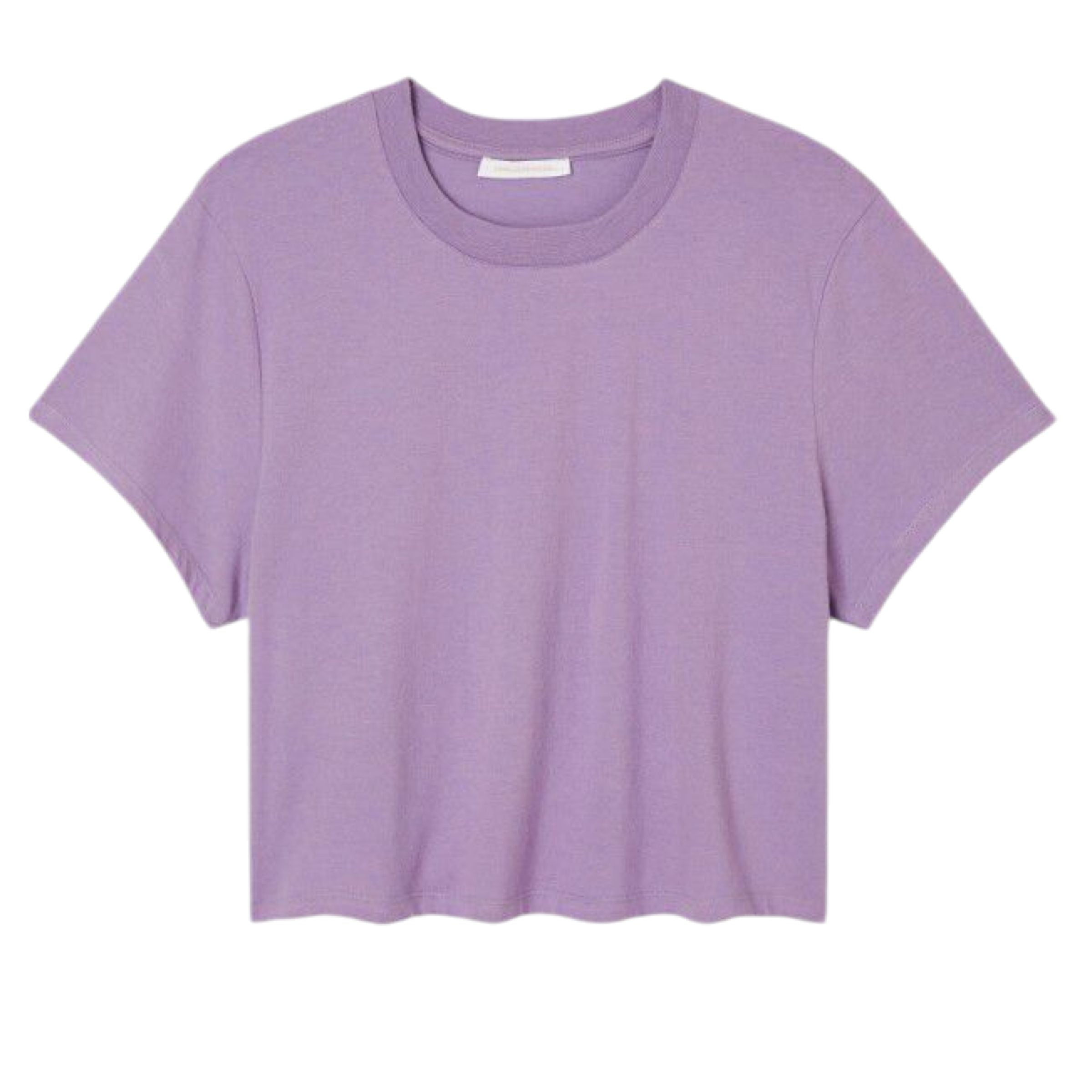 T-shirt Ypawood Donna Amethyst Melange