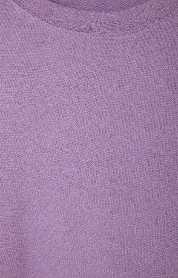 T-shirt Ypawood Donna Amethyst Melange